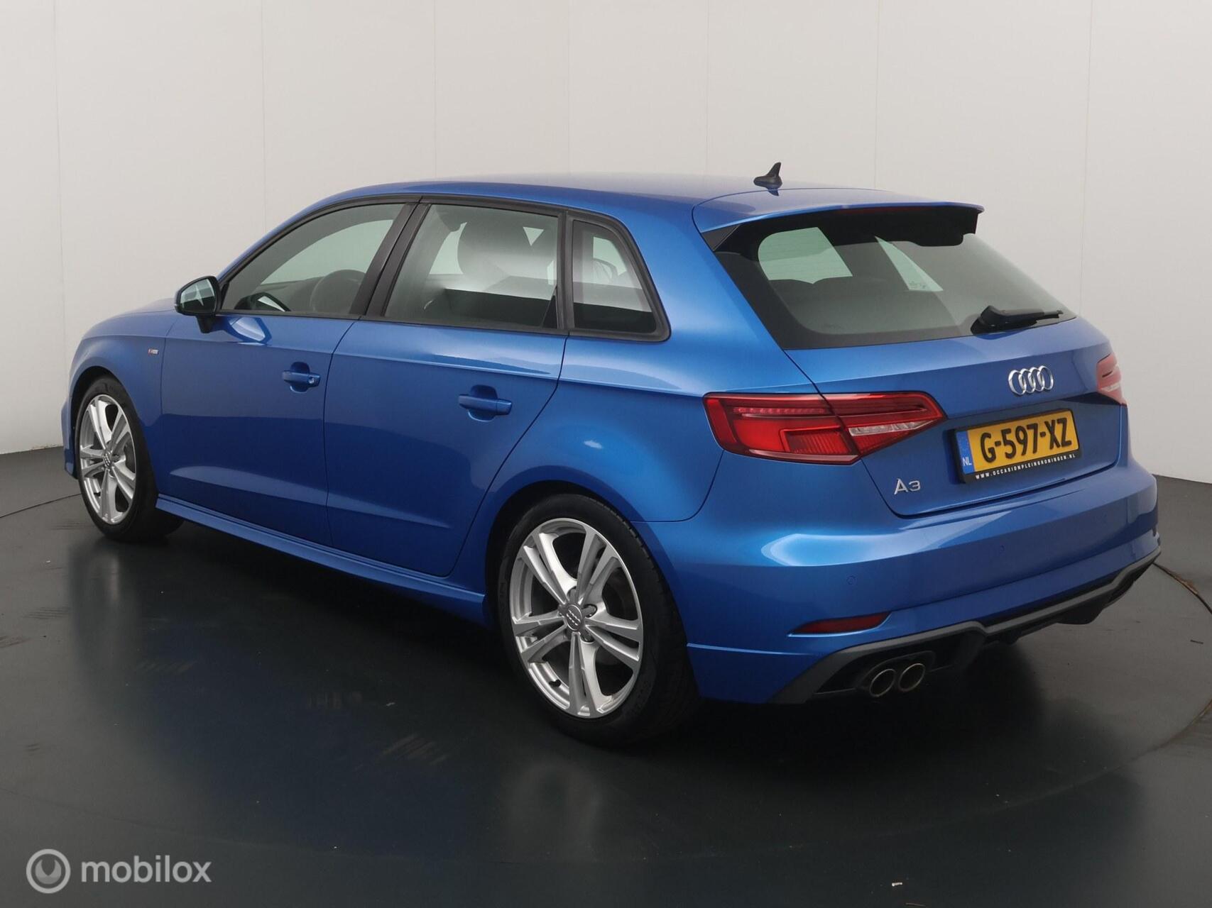 Foto van Audi A3