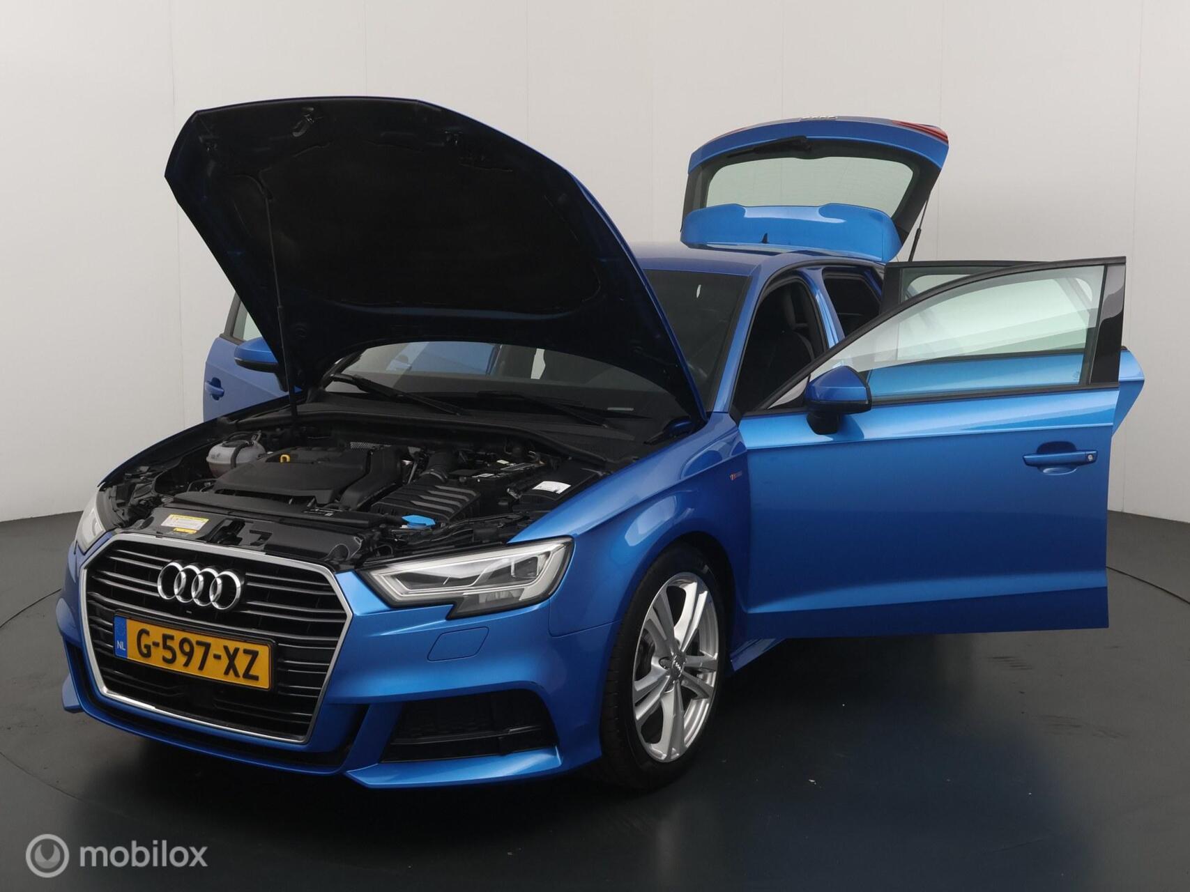 Foto van Audi A3