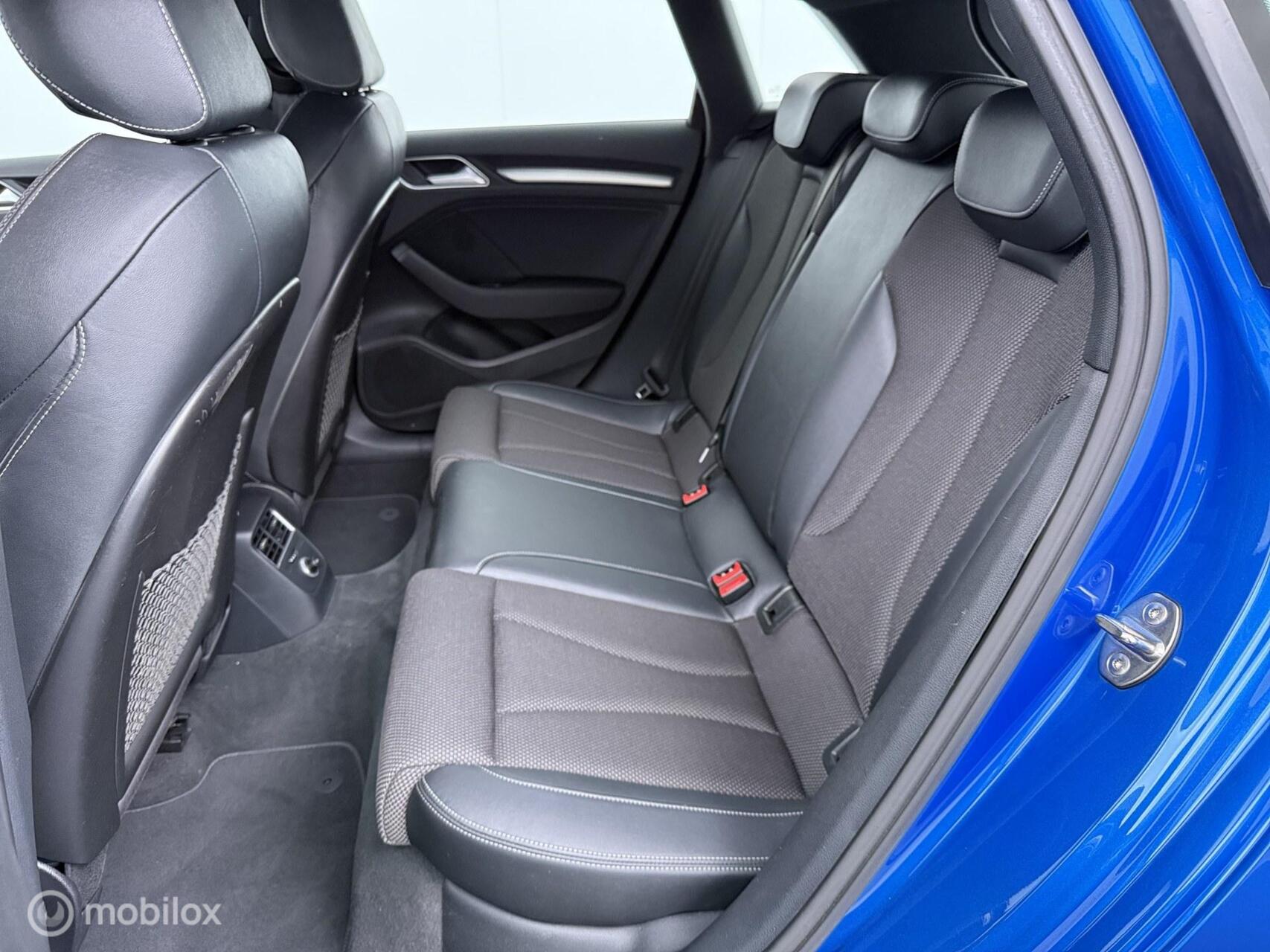 Foto van Audi A3