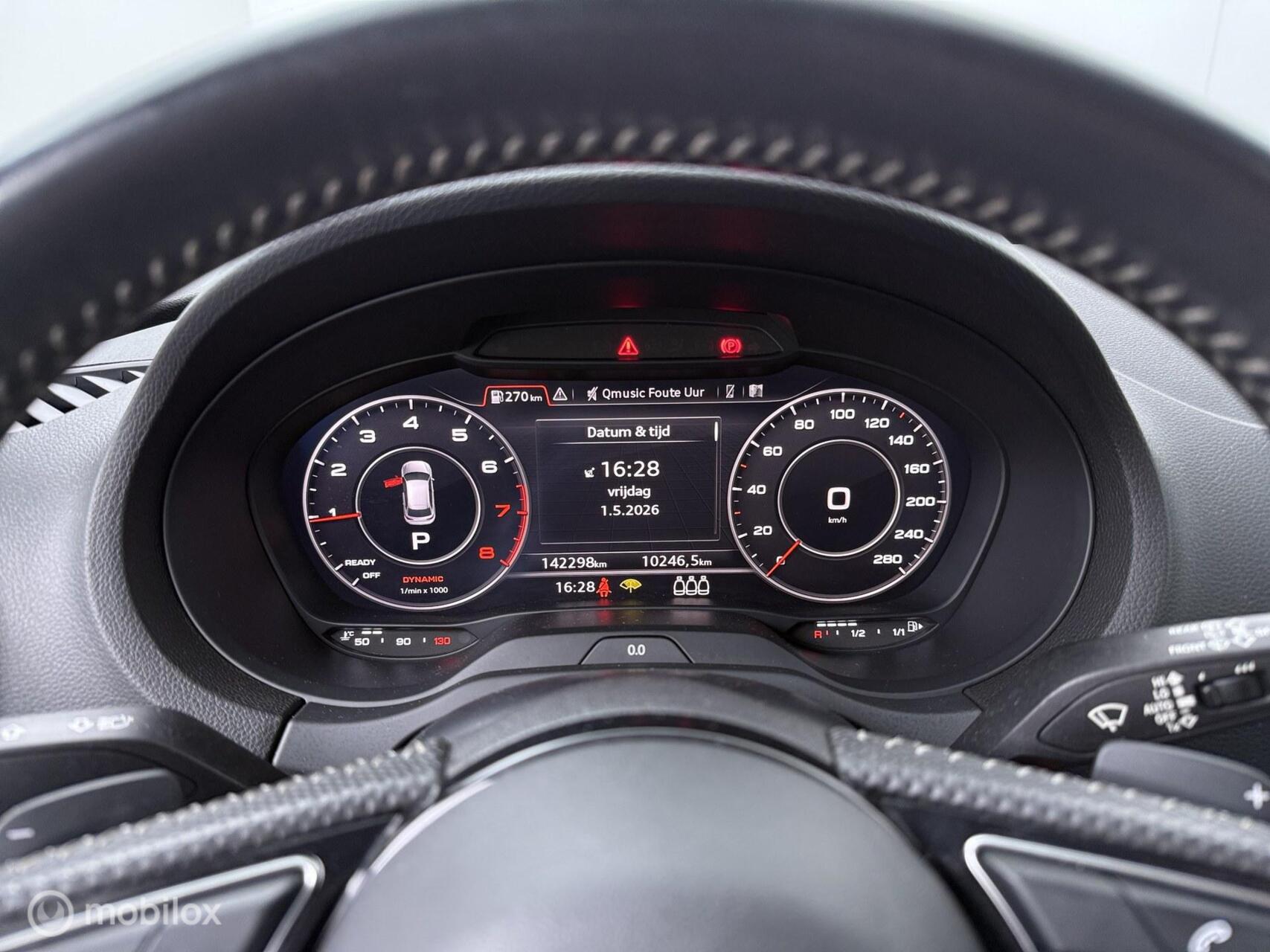 Foto van Audi A3