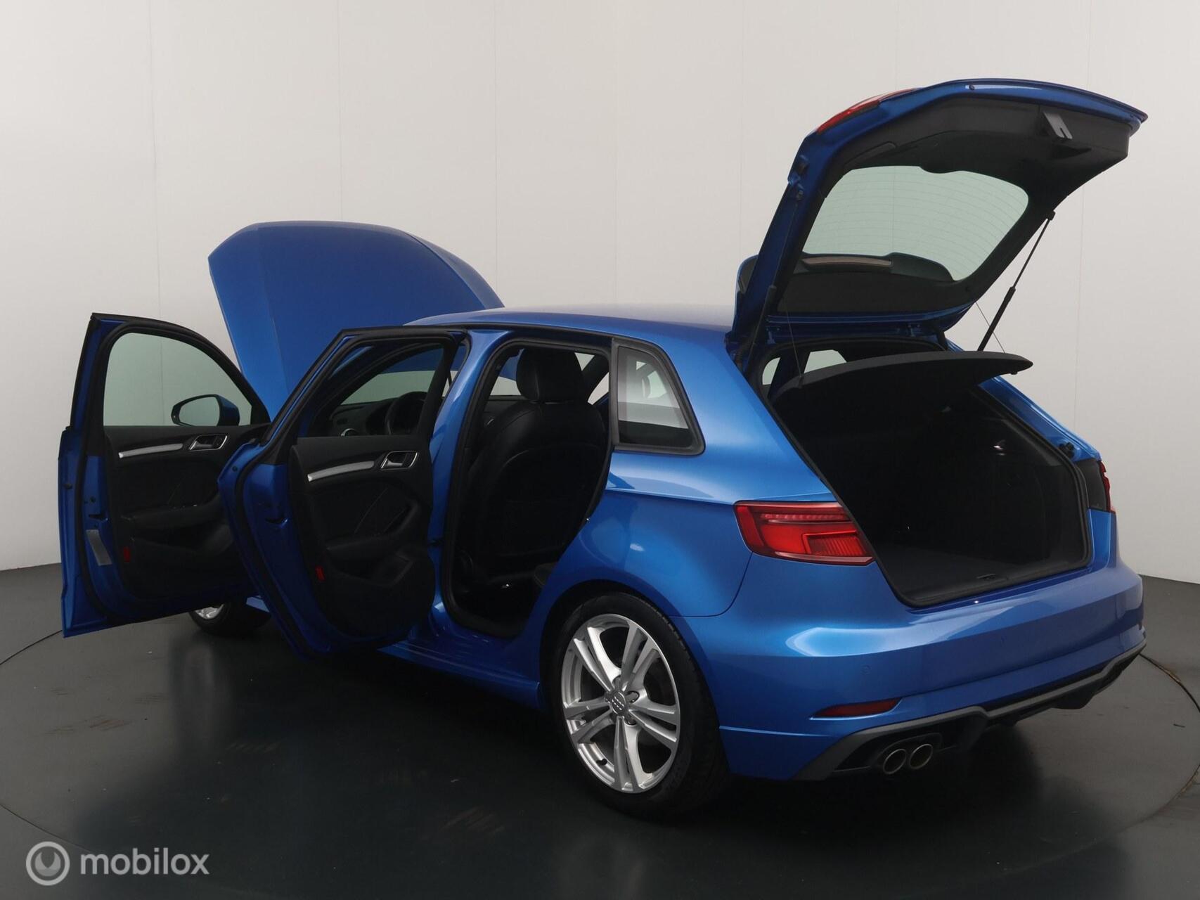 Foto van Audi A3