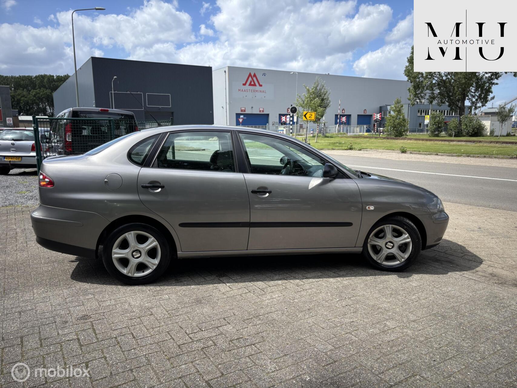 Foto van Seat Cordoba