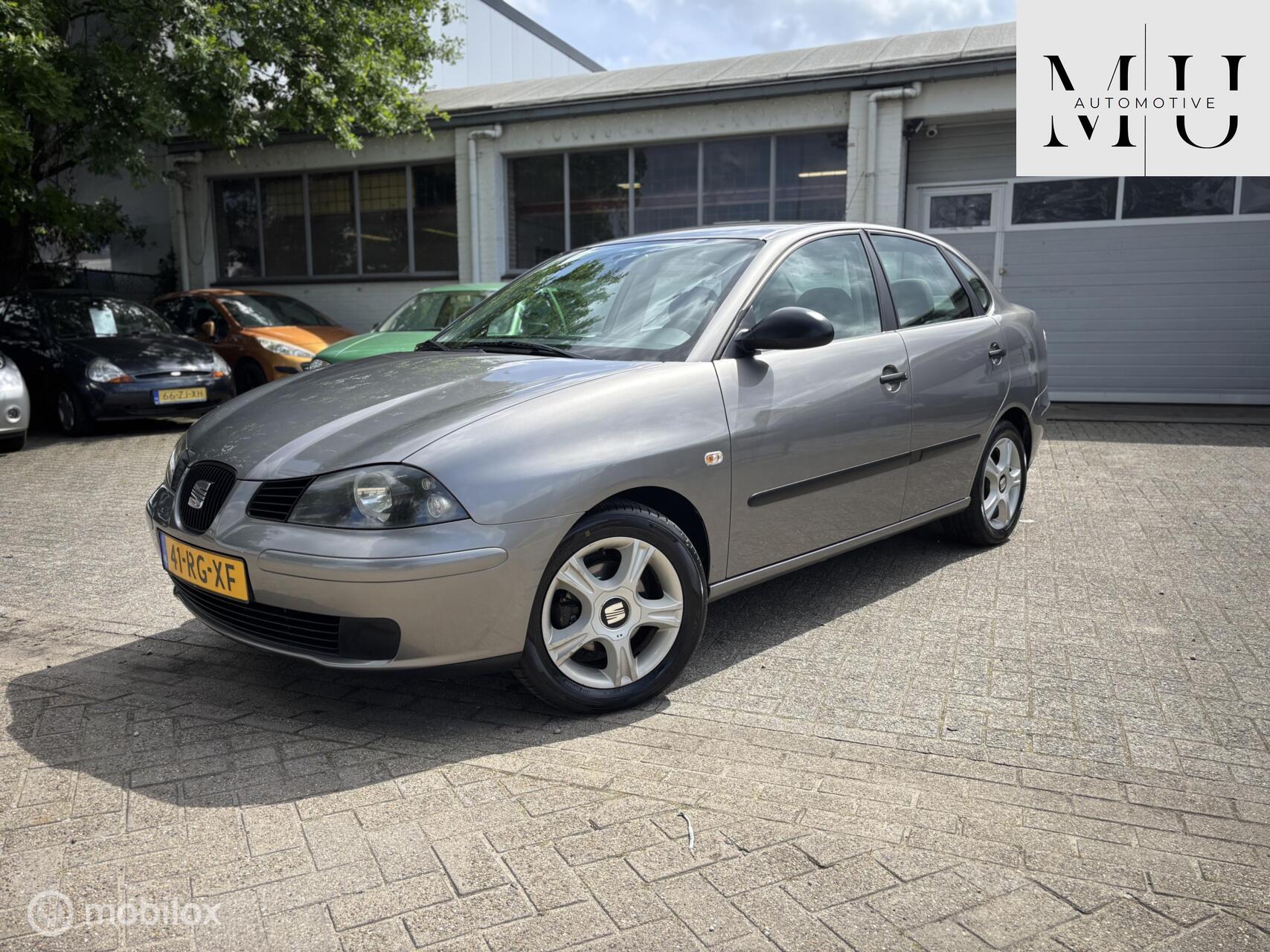 Foto van Seat Cordoba