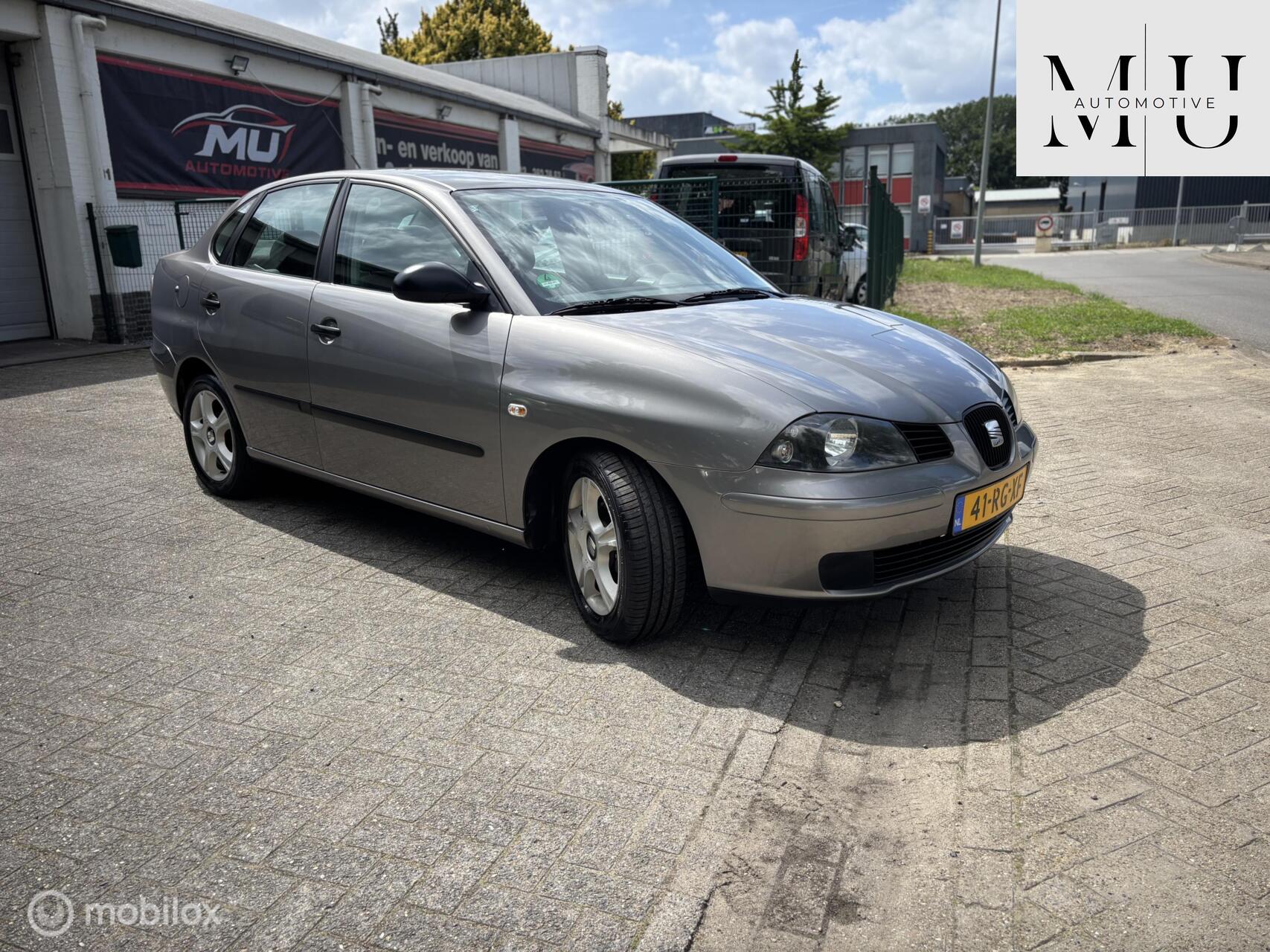 Foto van Seat Cordoba