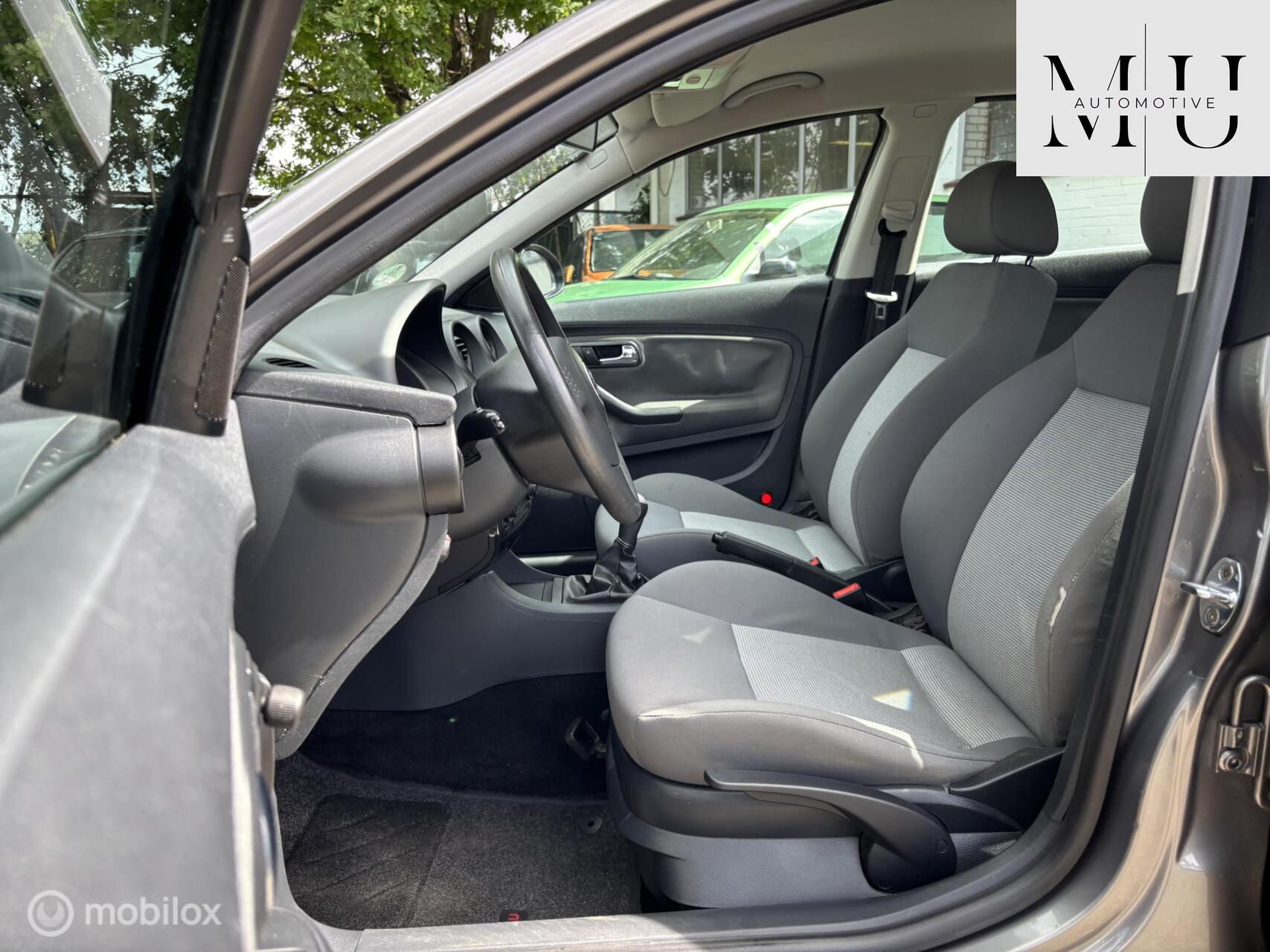 Foto van Seat Cordoba