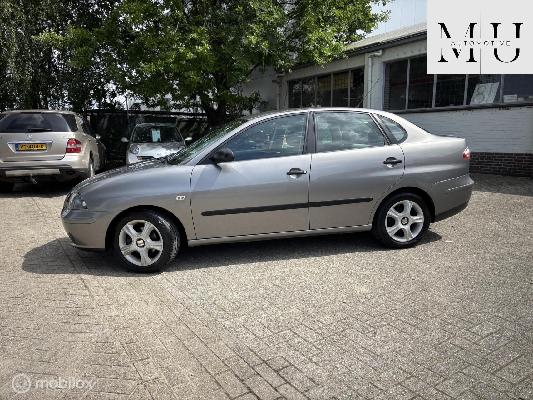 Foto van Seat Cordoba