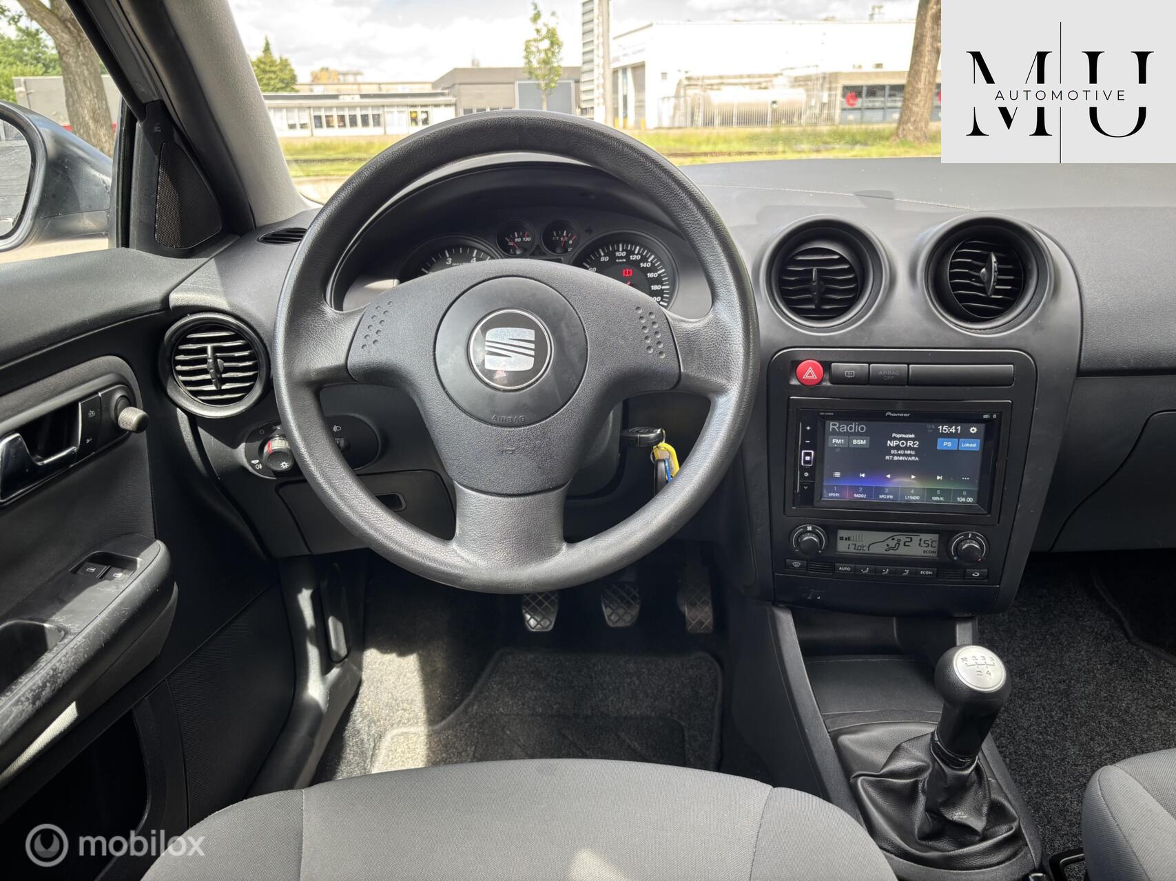 Foto van Seat Cordoba