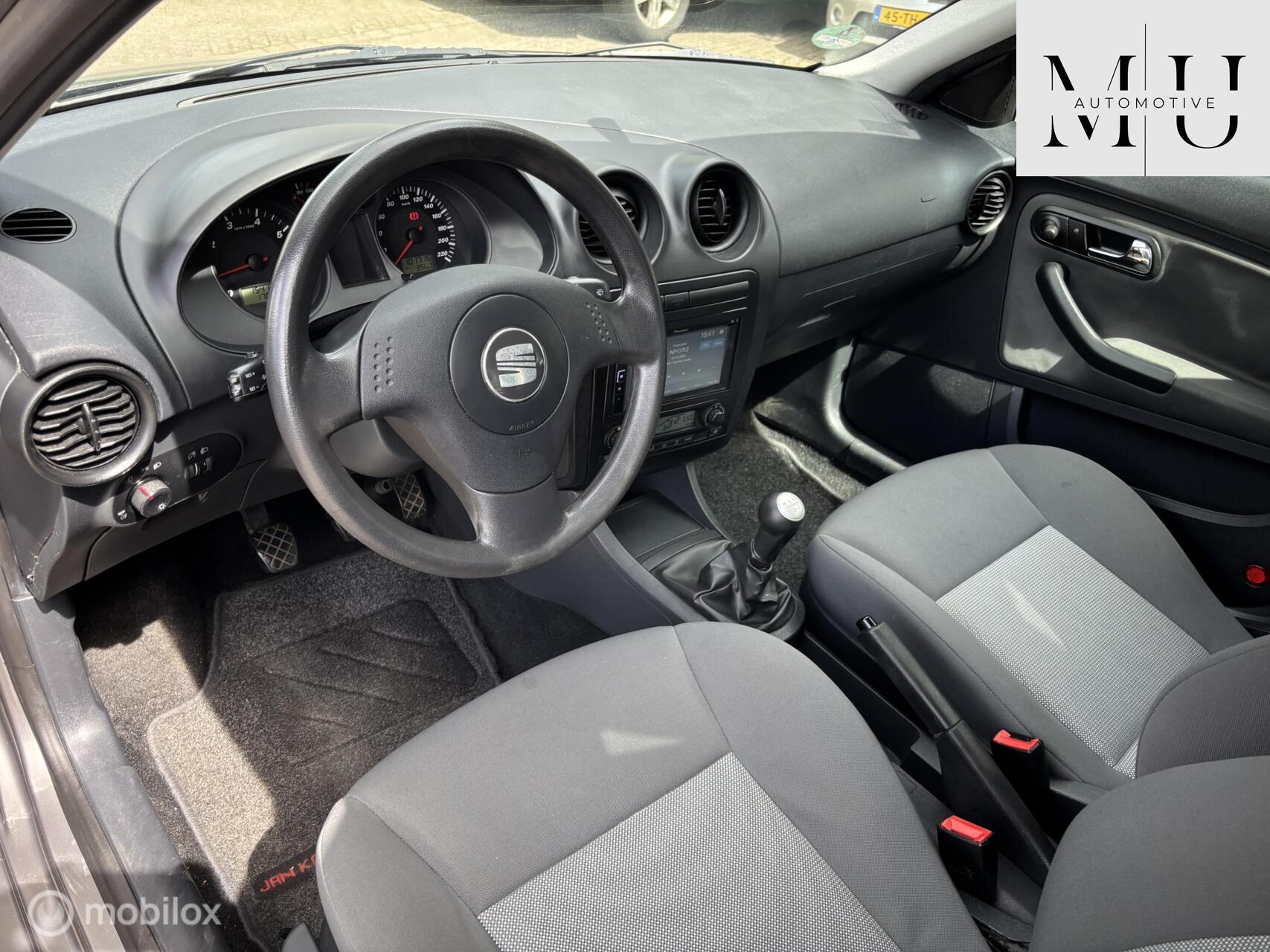 Foto van Seat Cordoba