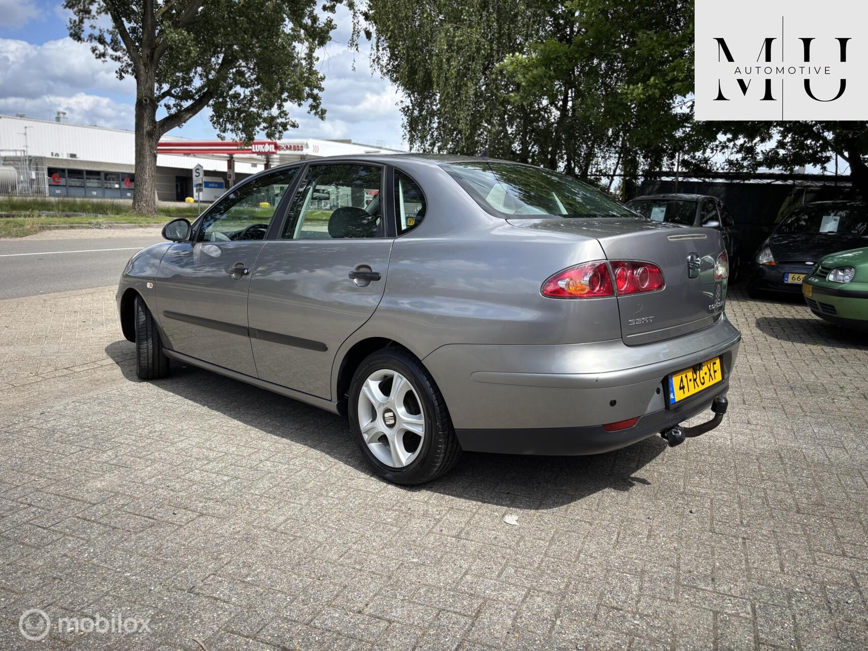 Foto van Seat Cordoba