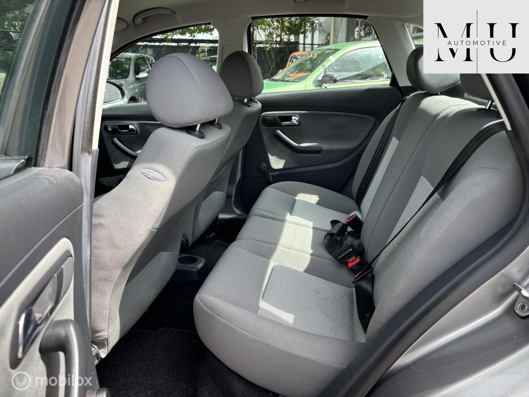 Foto van Seat Cordoba