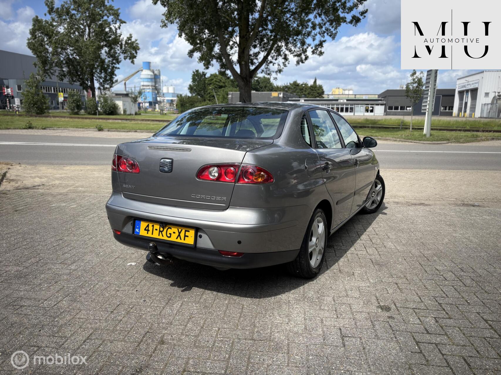 Foto van Seat Cordoba