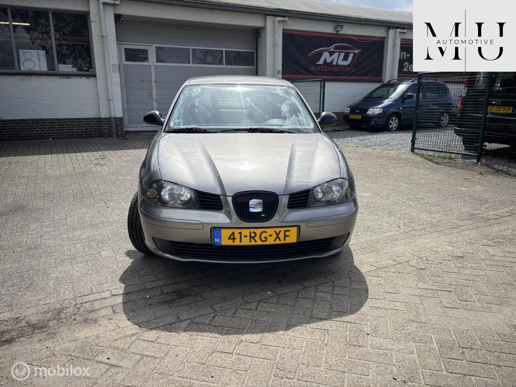 Foto van Seat Cordoba