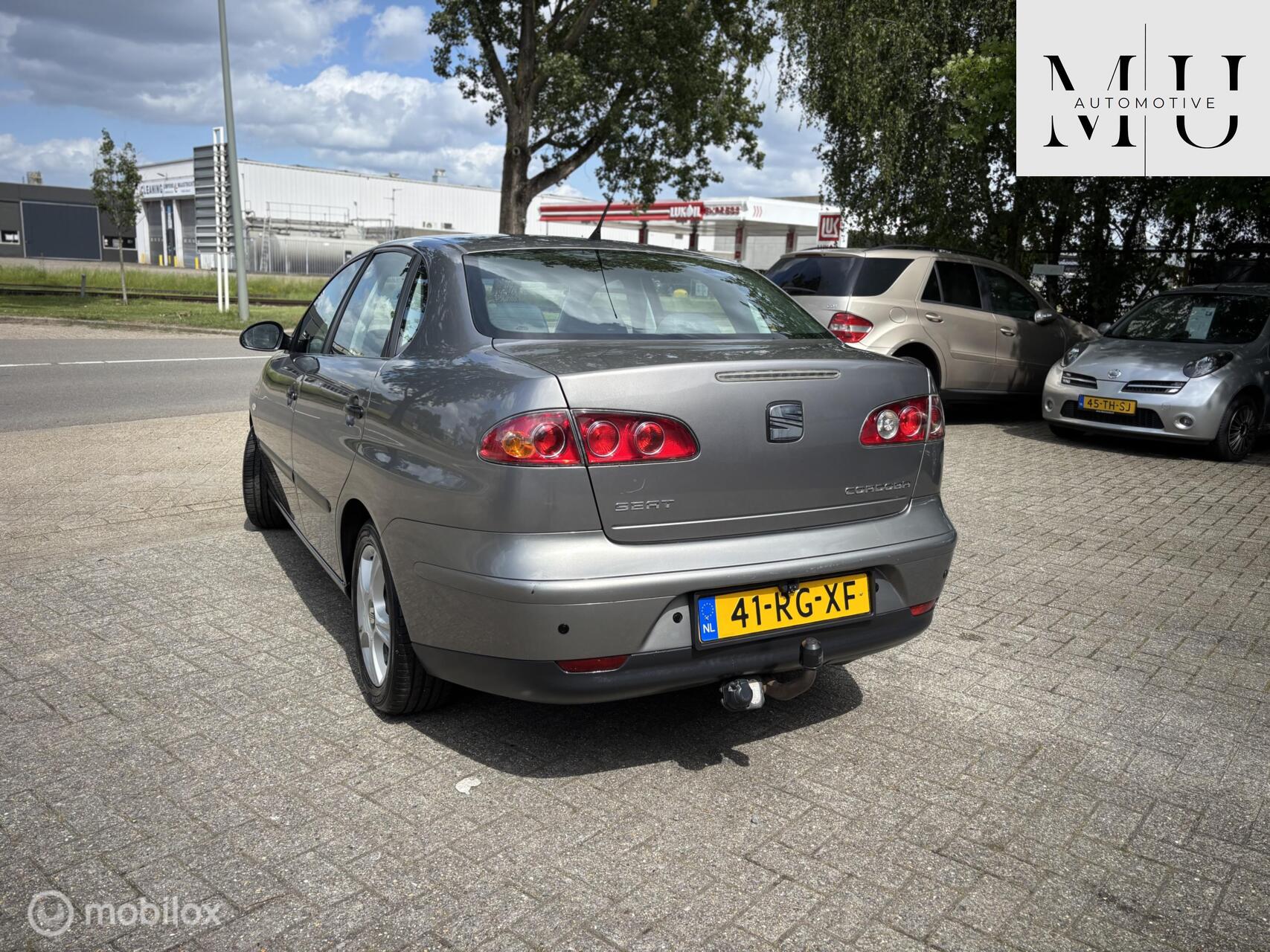 Foto van Seat Cordoba