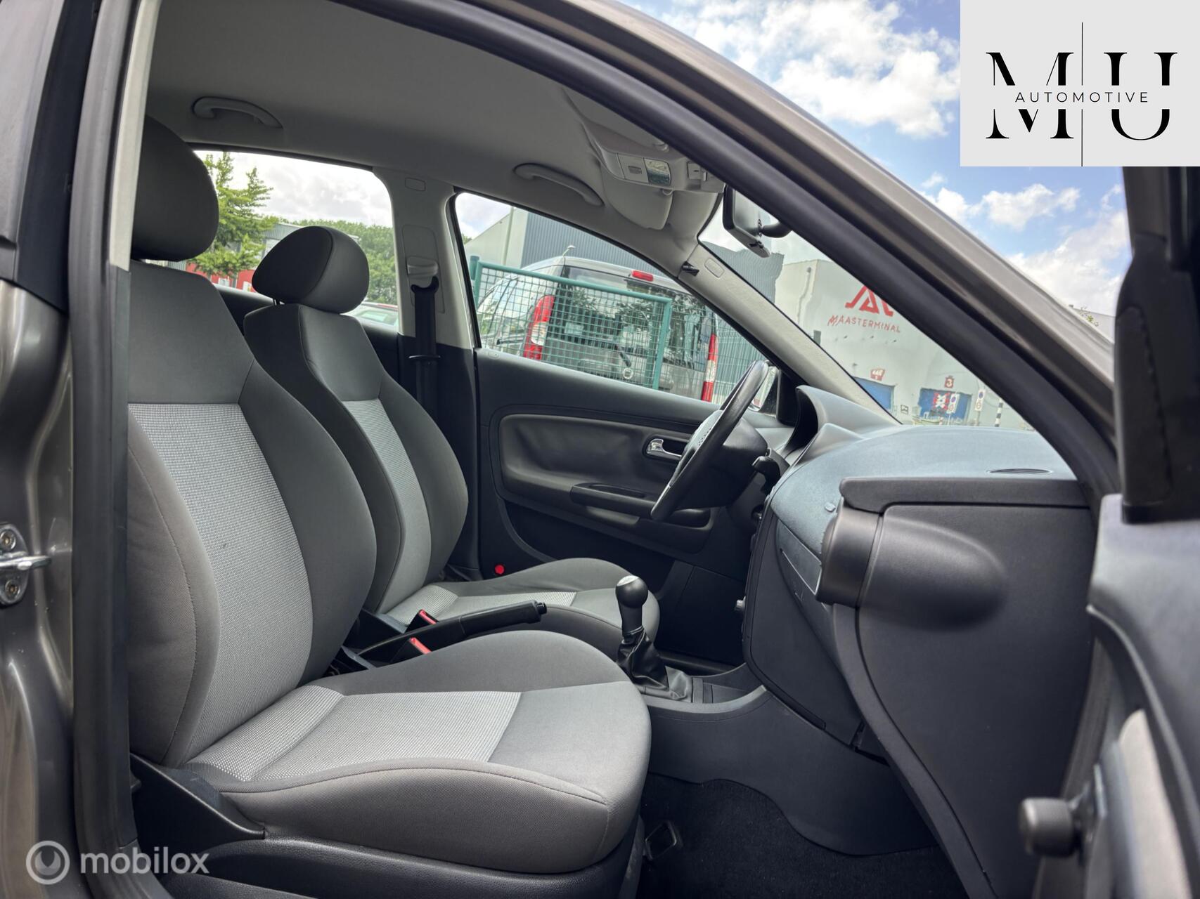 Foto van Seat Cordoba