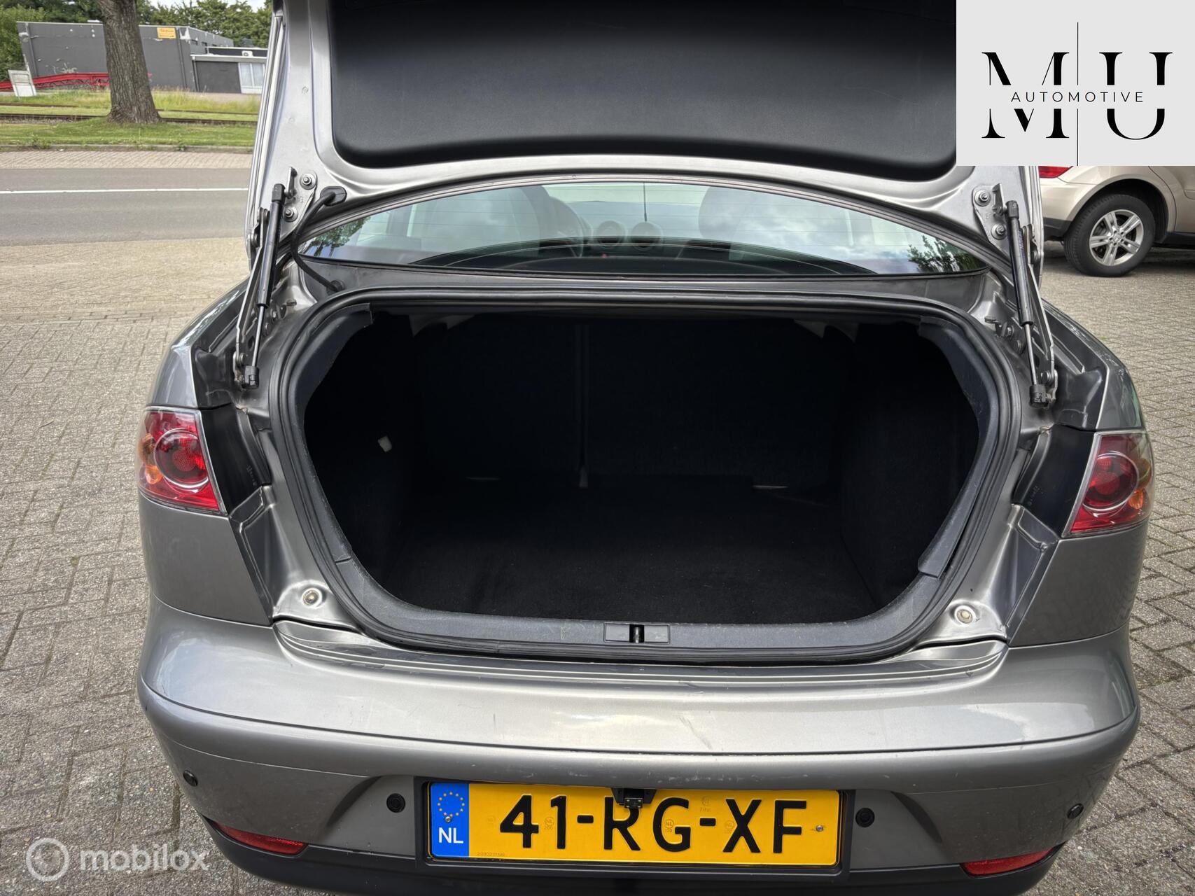 Foto van Seat Cordoba