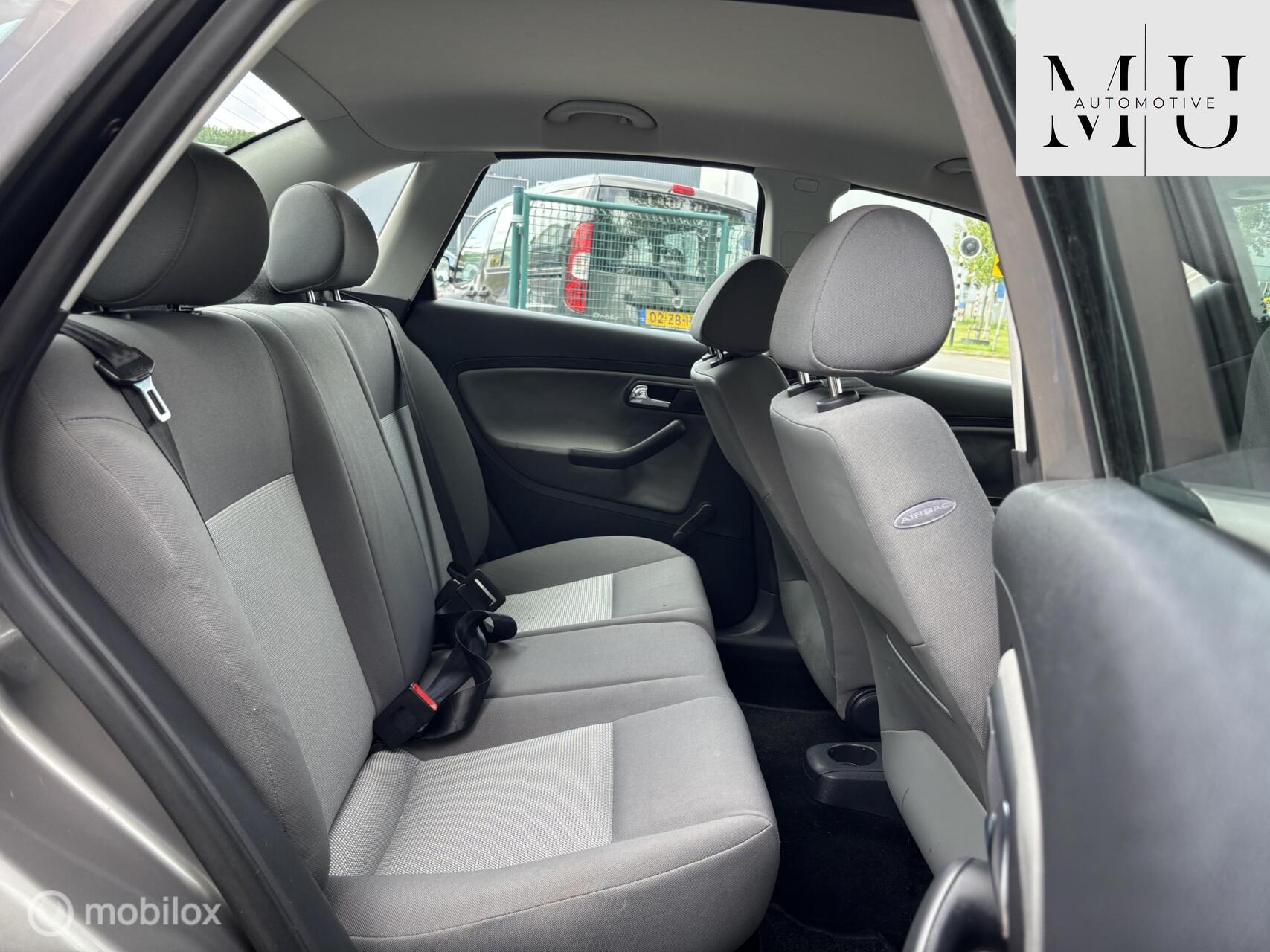 Foto van Seat Cordoba