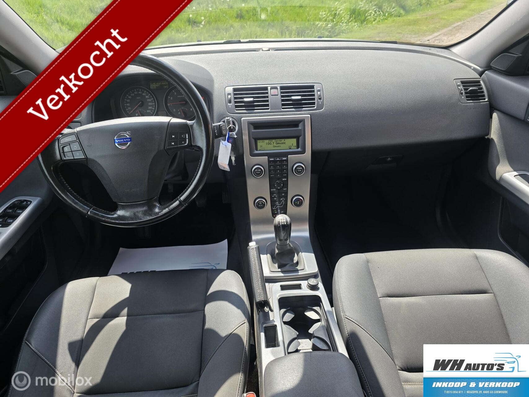 Foto van Volvo V50