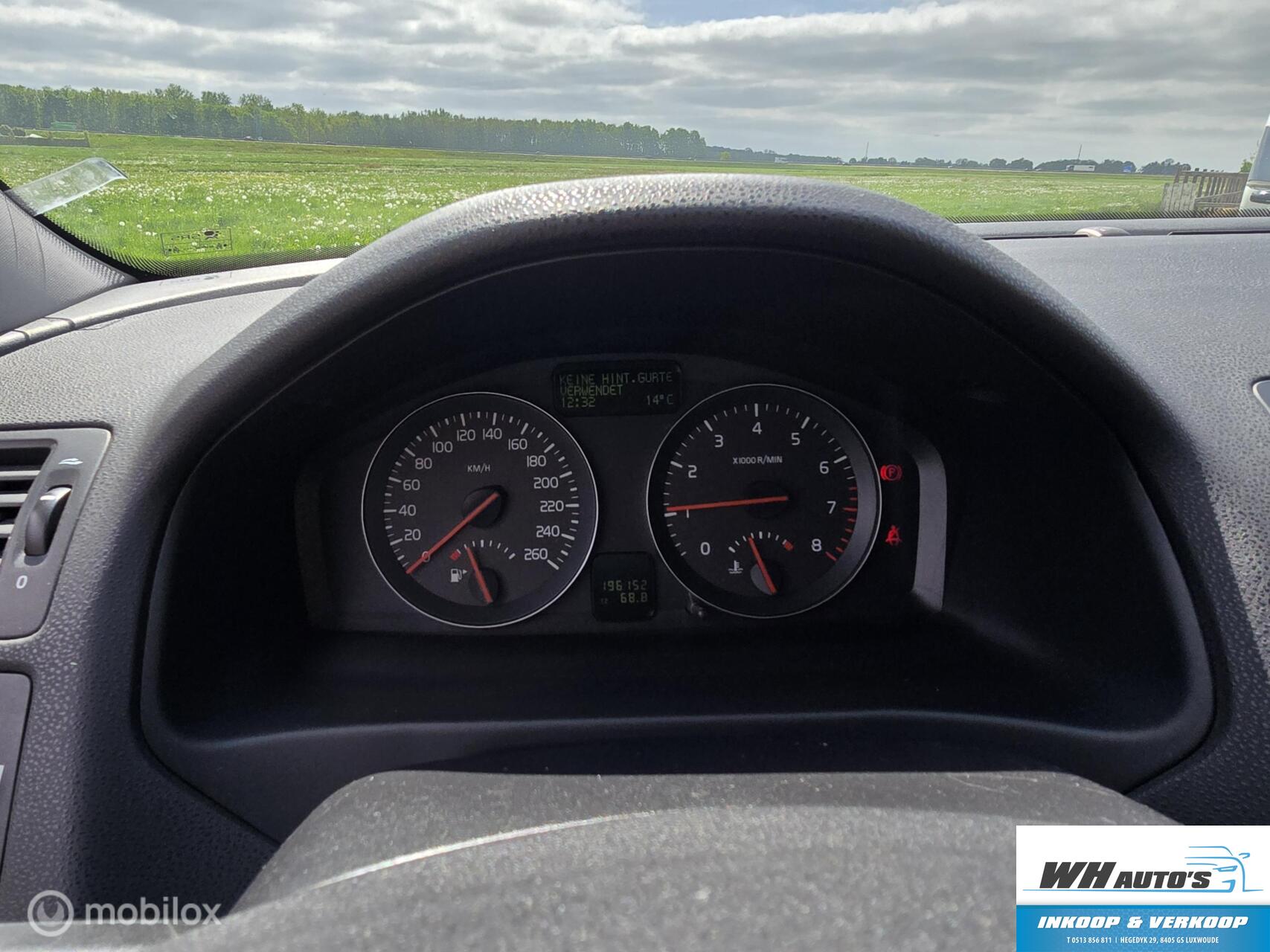 Foto van Volvo V50