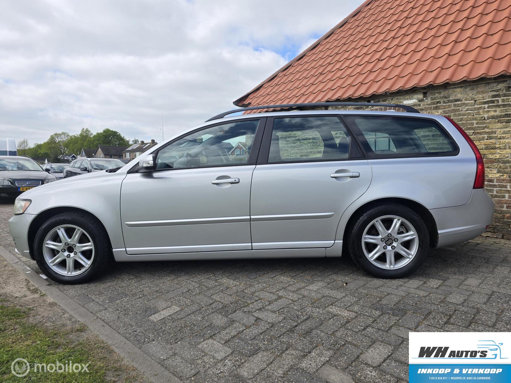 Foto van Volvo V50