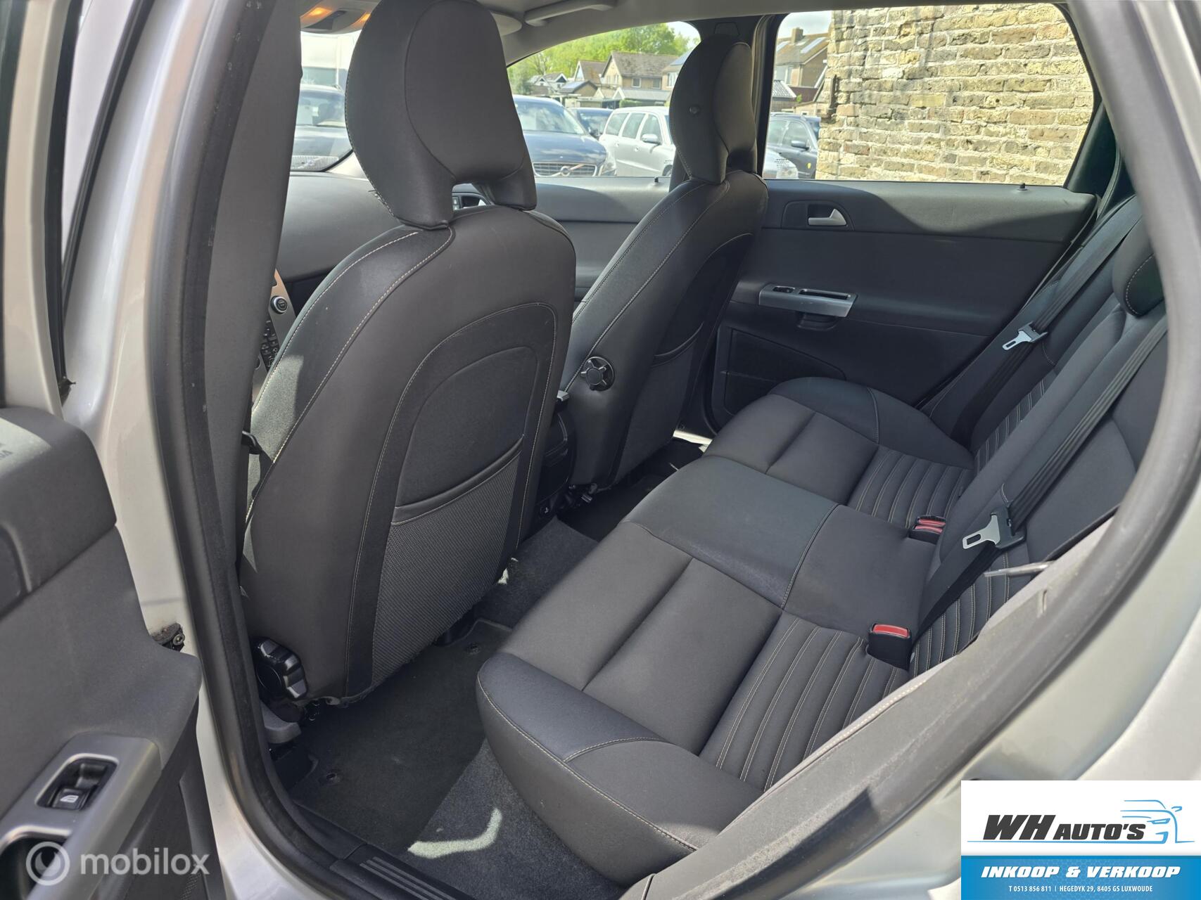 Foto van Volvo V50