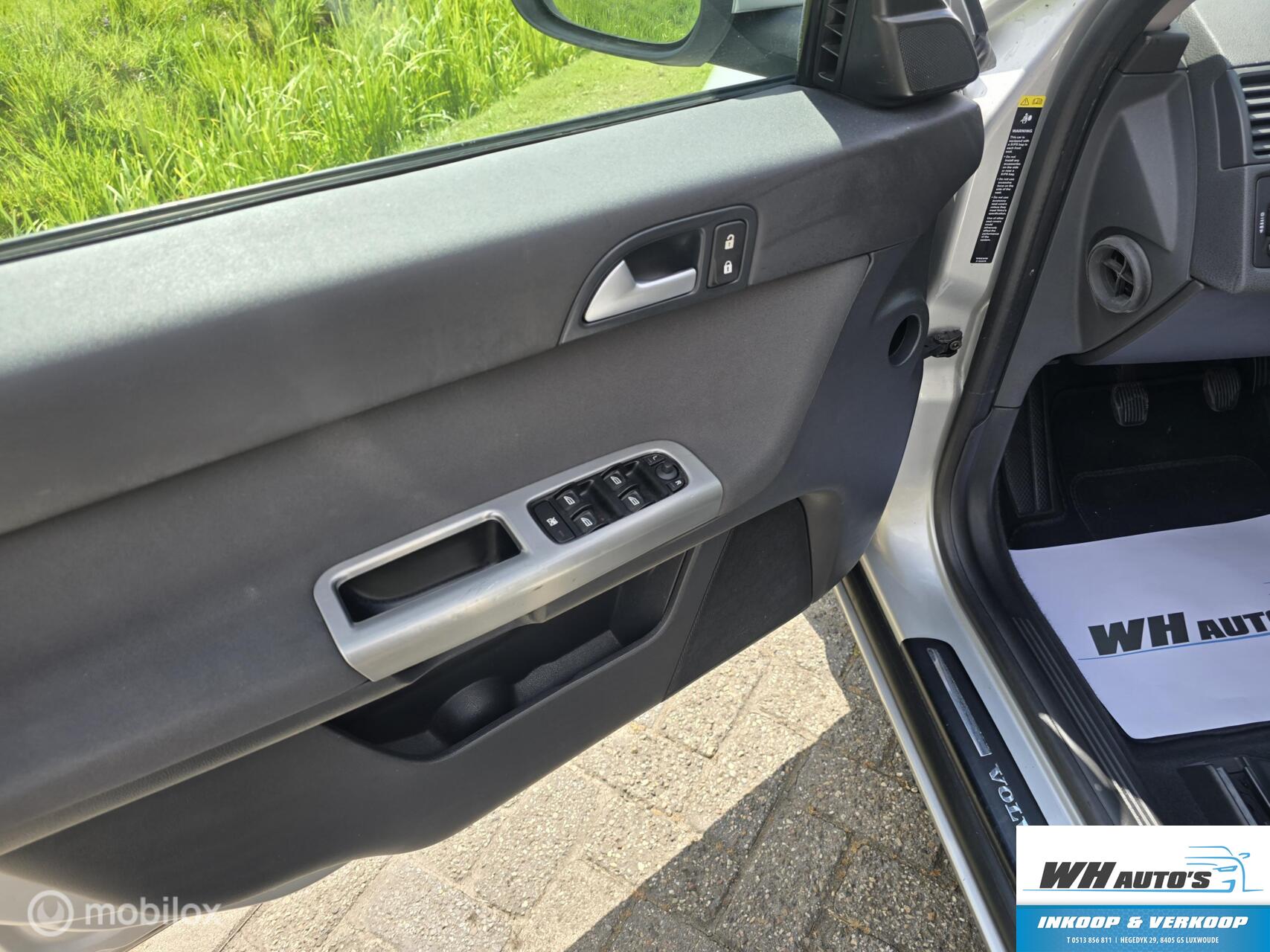 Foto van Volvo V50