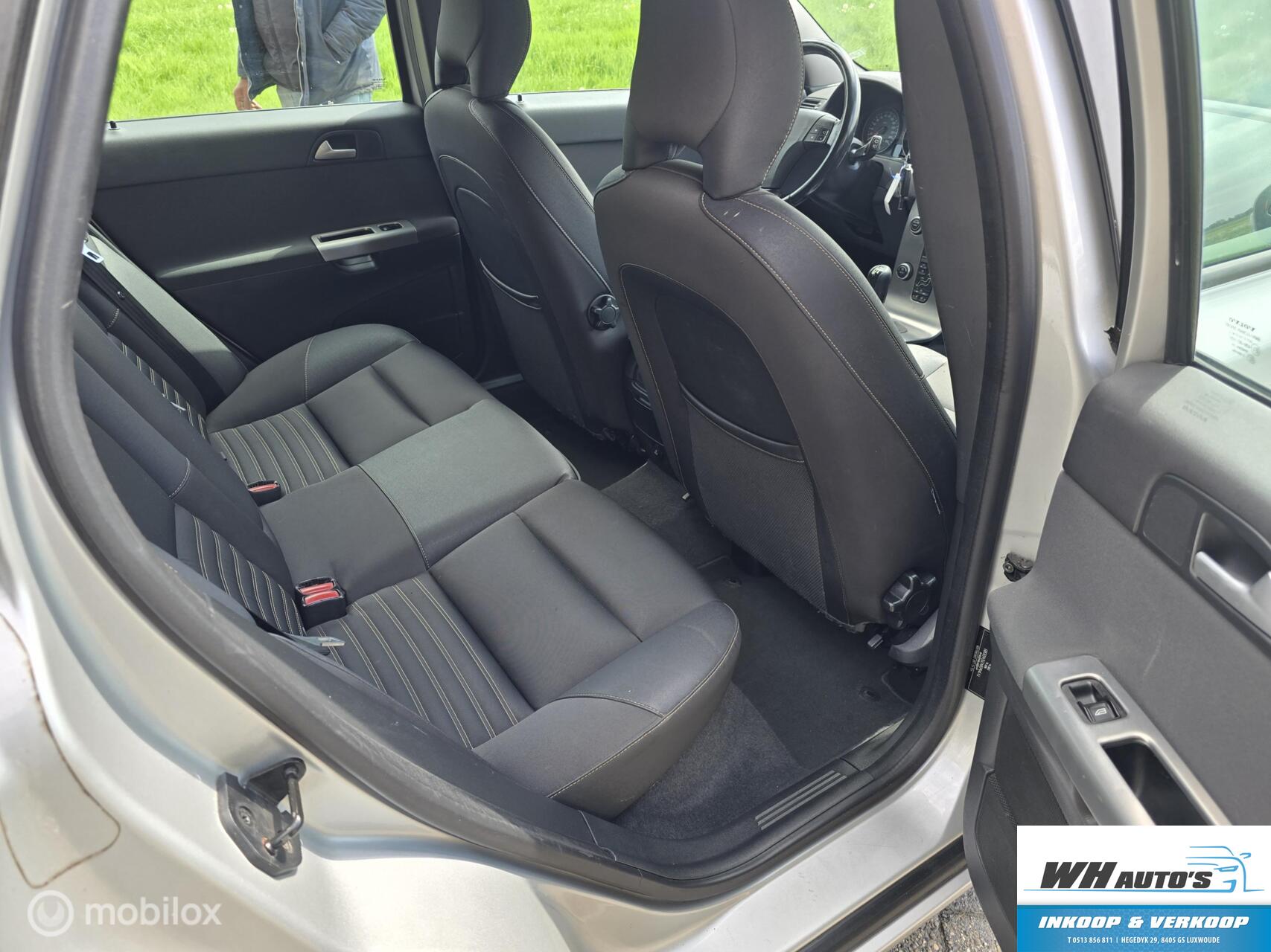 Foto van Volvo V50