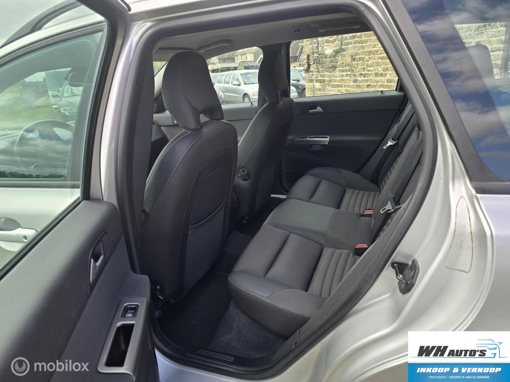 Foto van Volvo V50