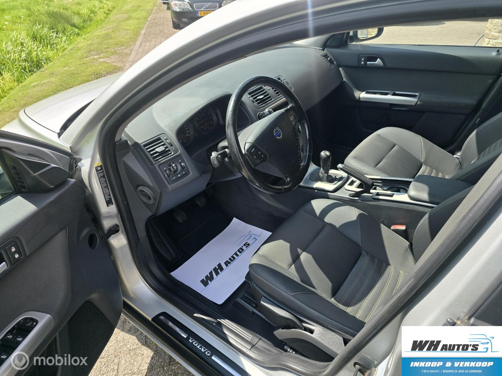 Foto van Volvo V50