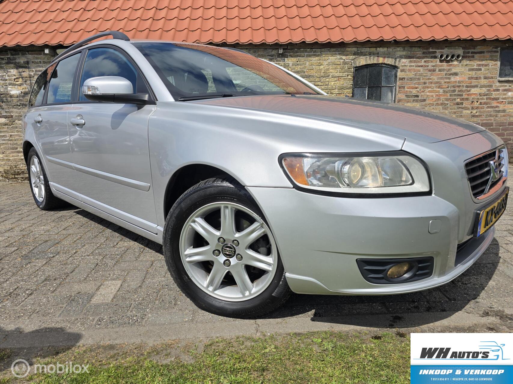 Foto van Volvo V50
