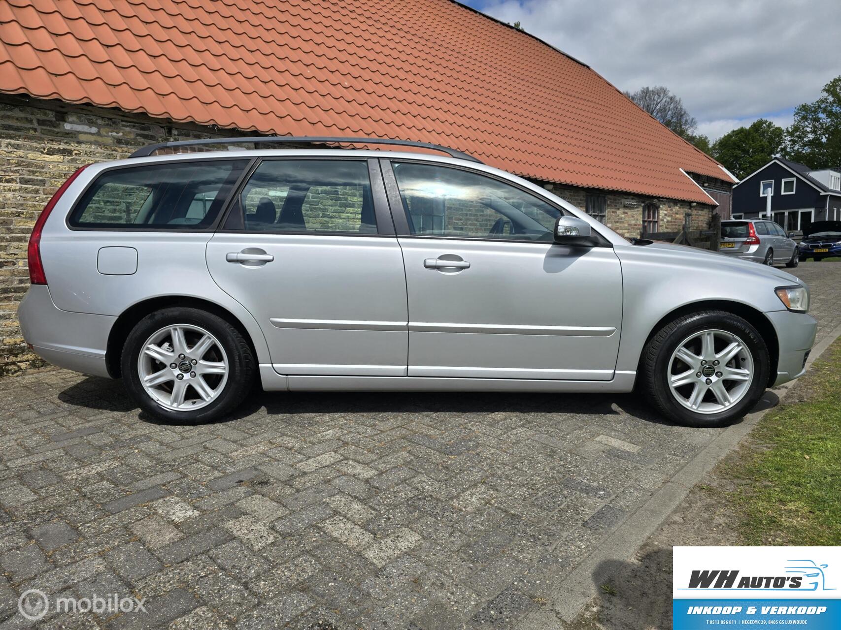 Foto van Volvo V50