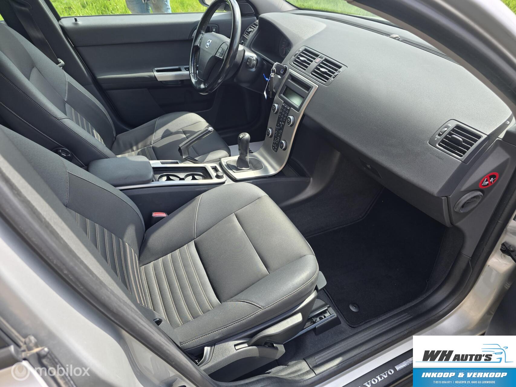 Foto van Volvo V50