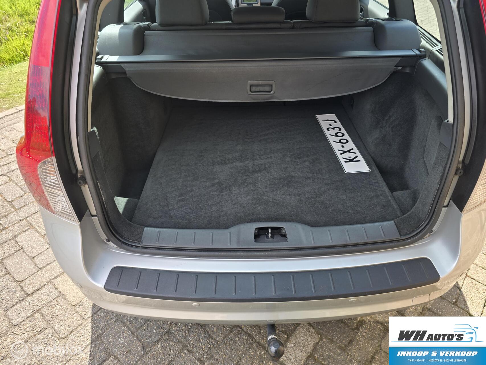Foto van Volvo V50