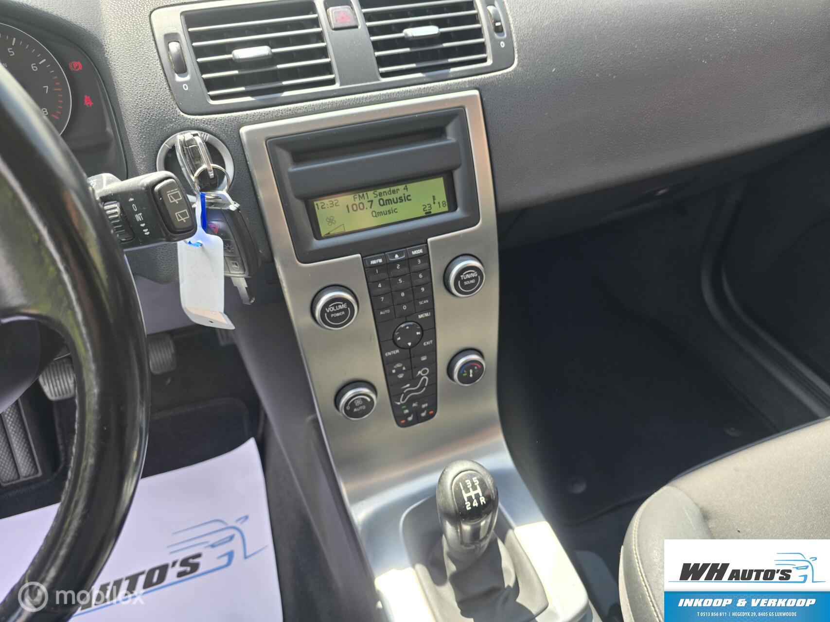 Foto van Volvo V50
