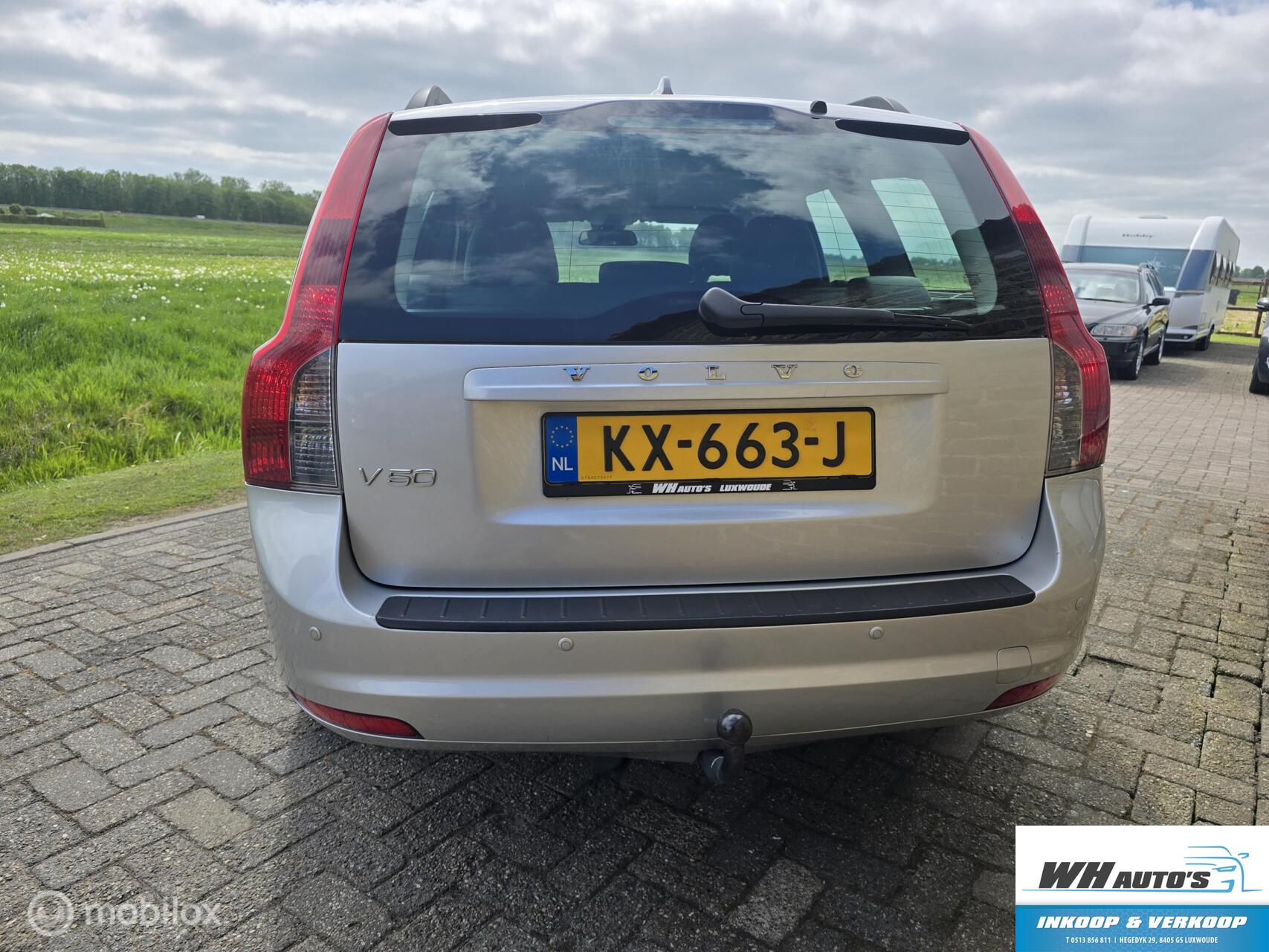 Foto van Volvo V50
