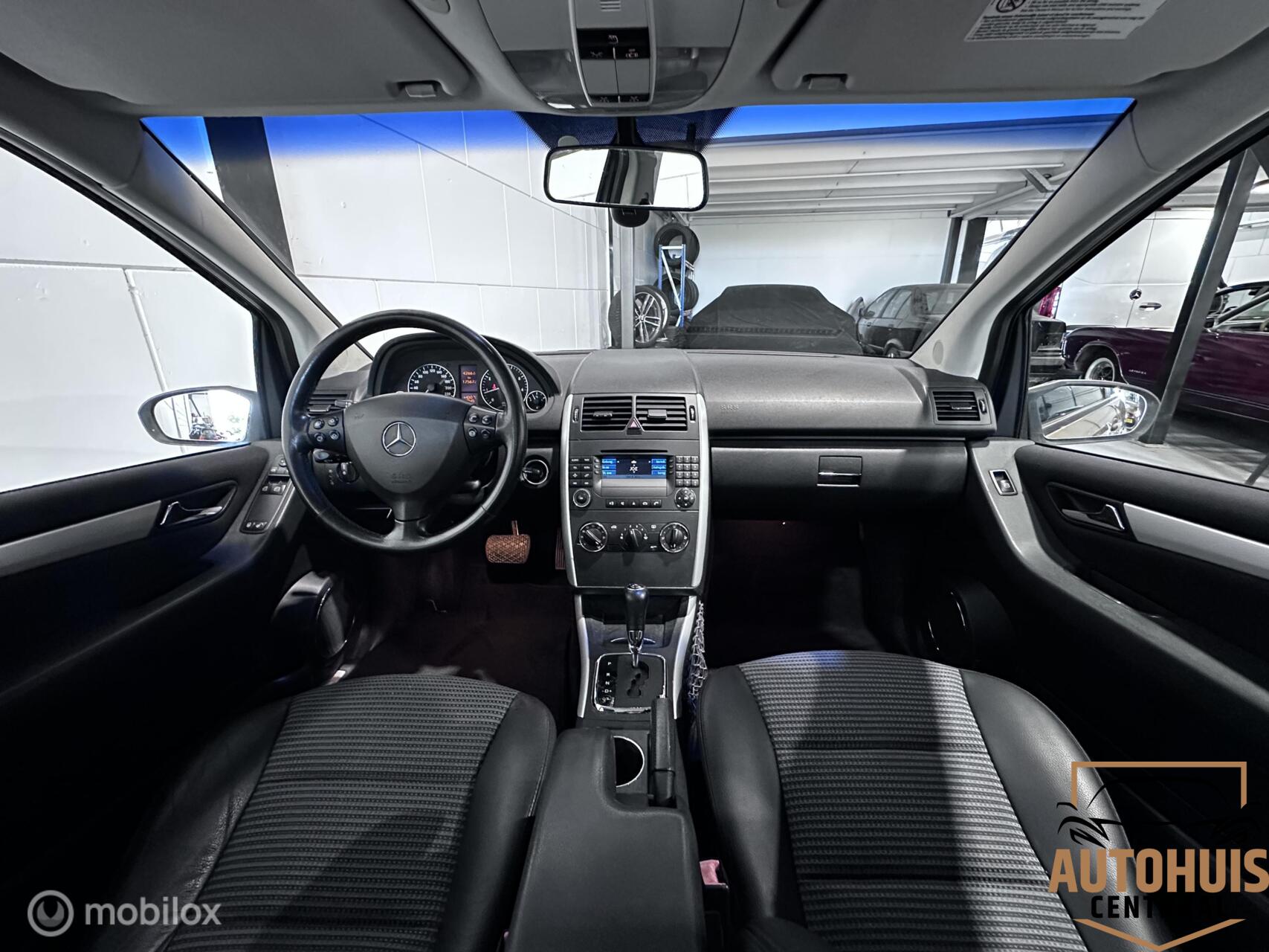 Foto van Mercedes-Benz A 150