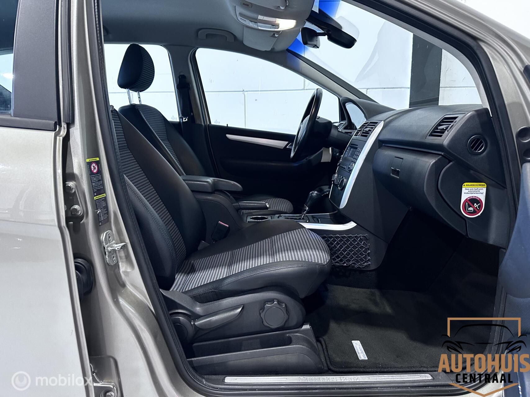 Foto van Mercedes-Benz A 150