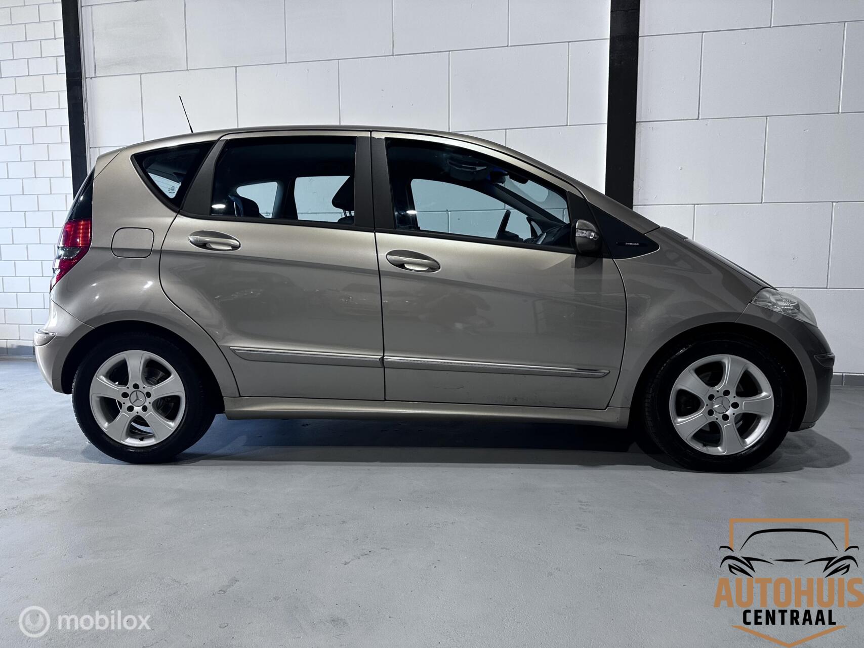 Foto van Mercedes-Benz A 150