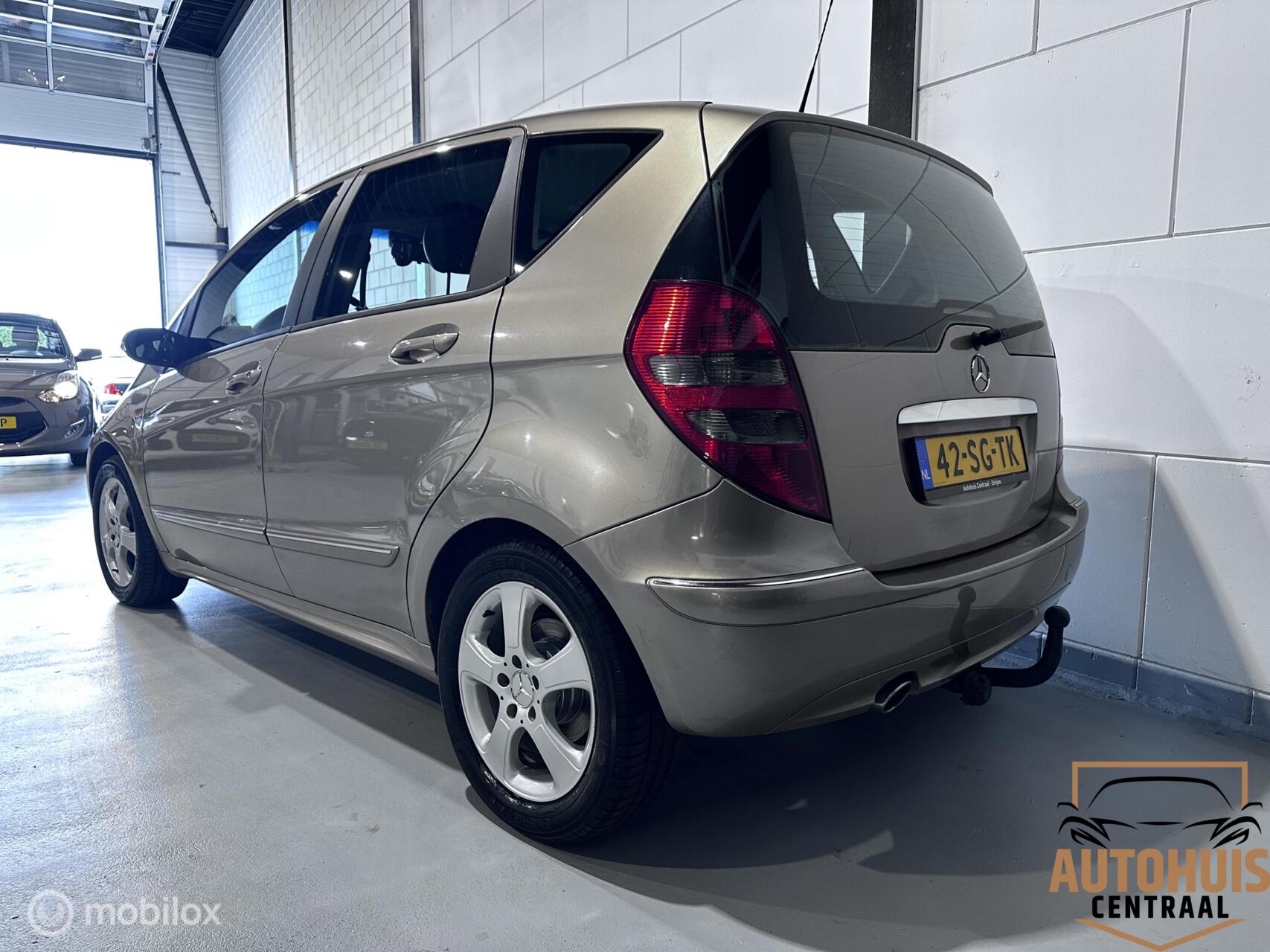 Foto van Mercedes-Benz A 150