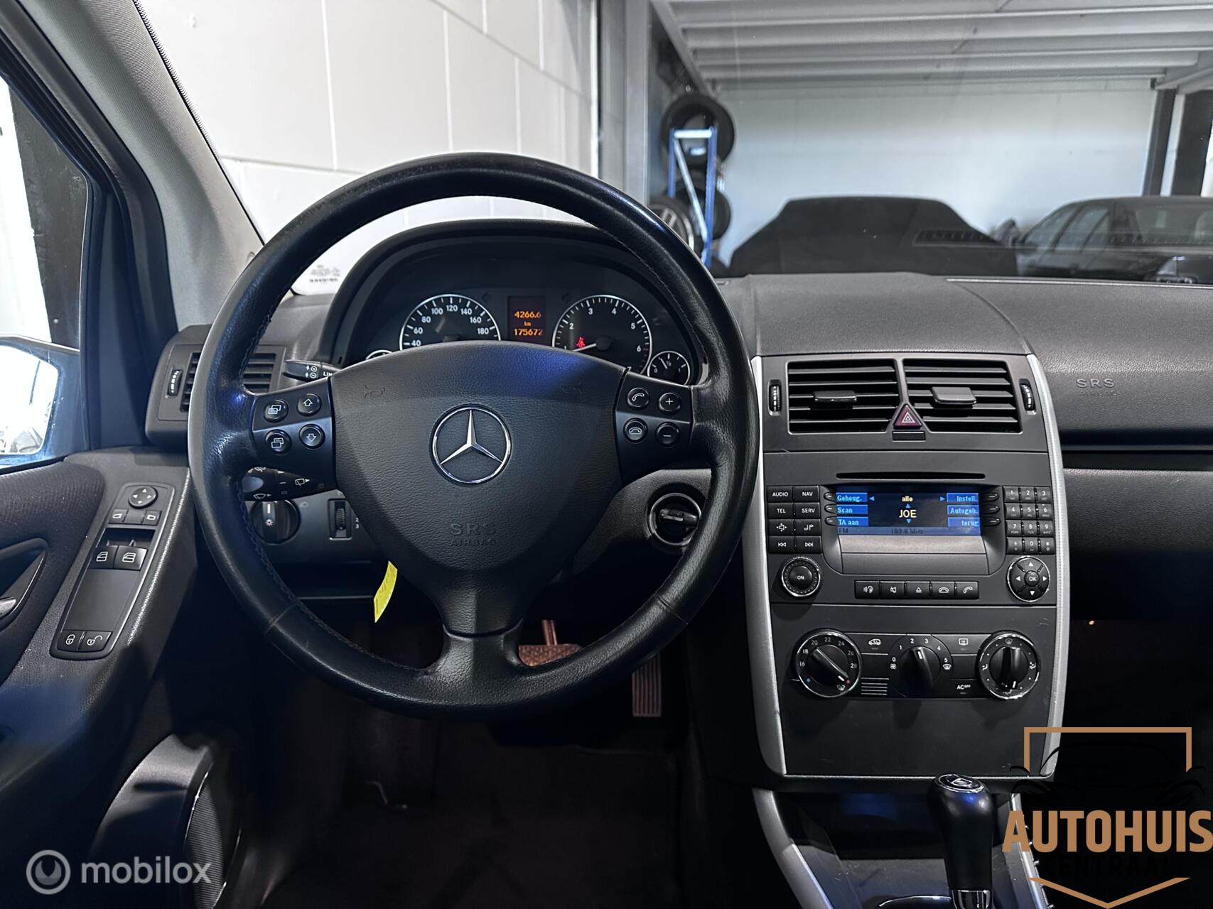 Foto van Mercedes-Benz A 150