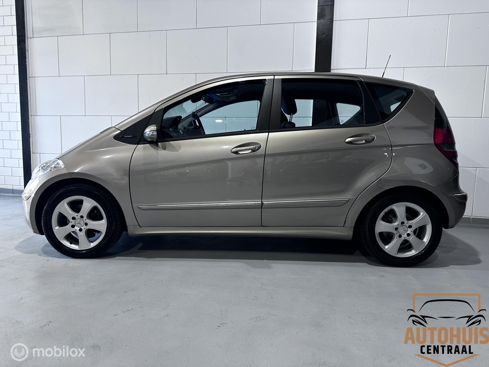 Foto van Mercedes-Benz A 150