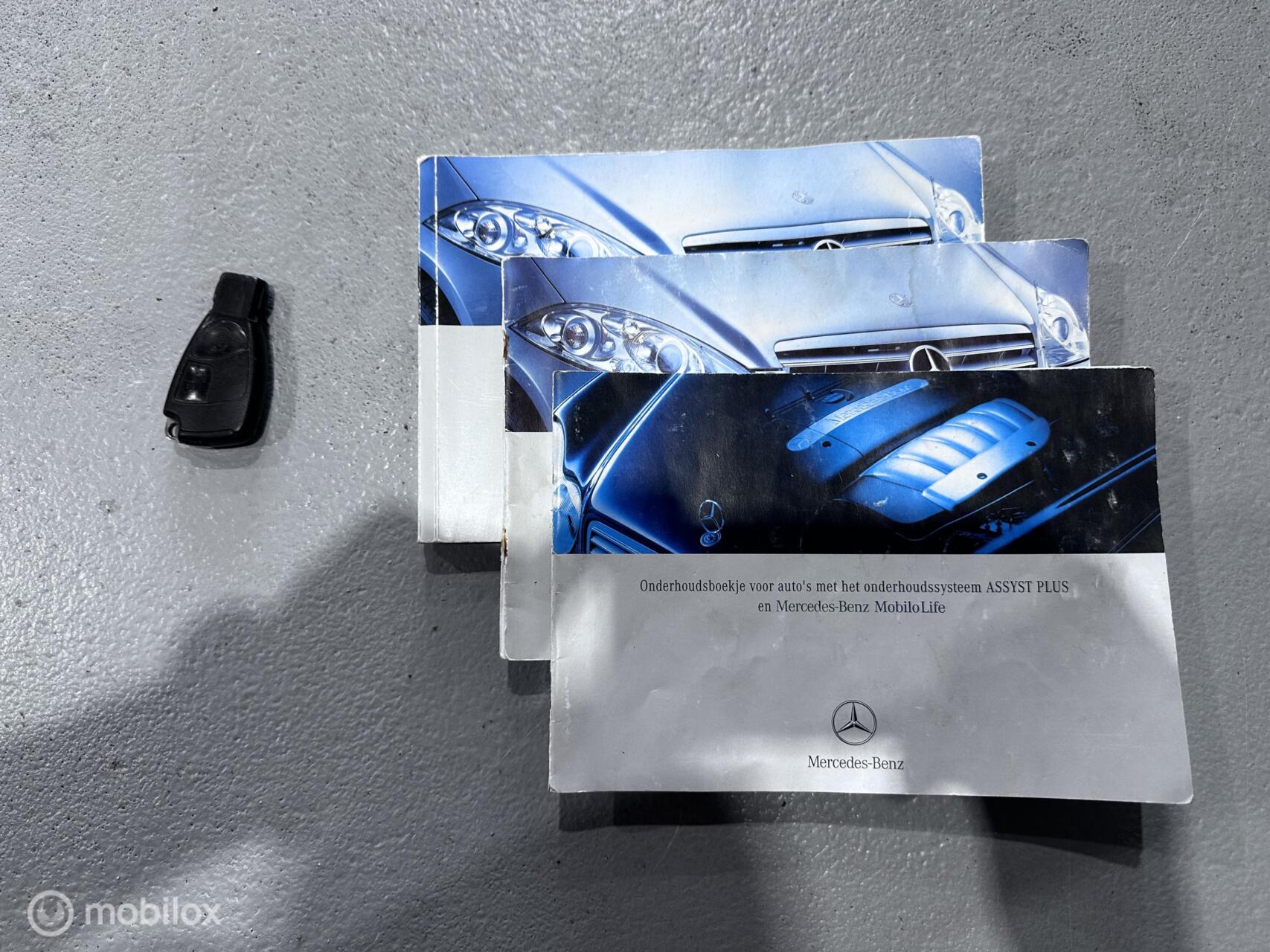 Foto van Mercedes-Benz A 150
