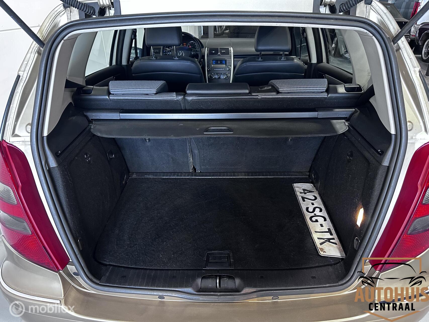 Foto van Mercedes-Benz A 150