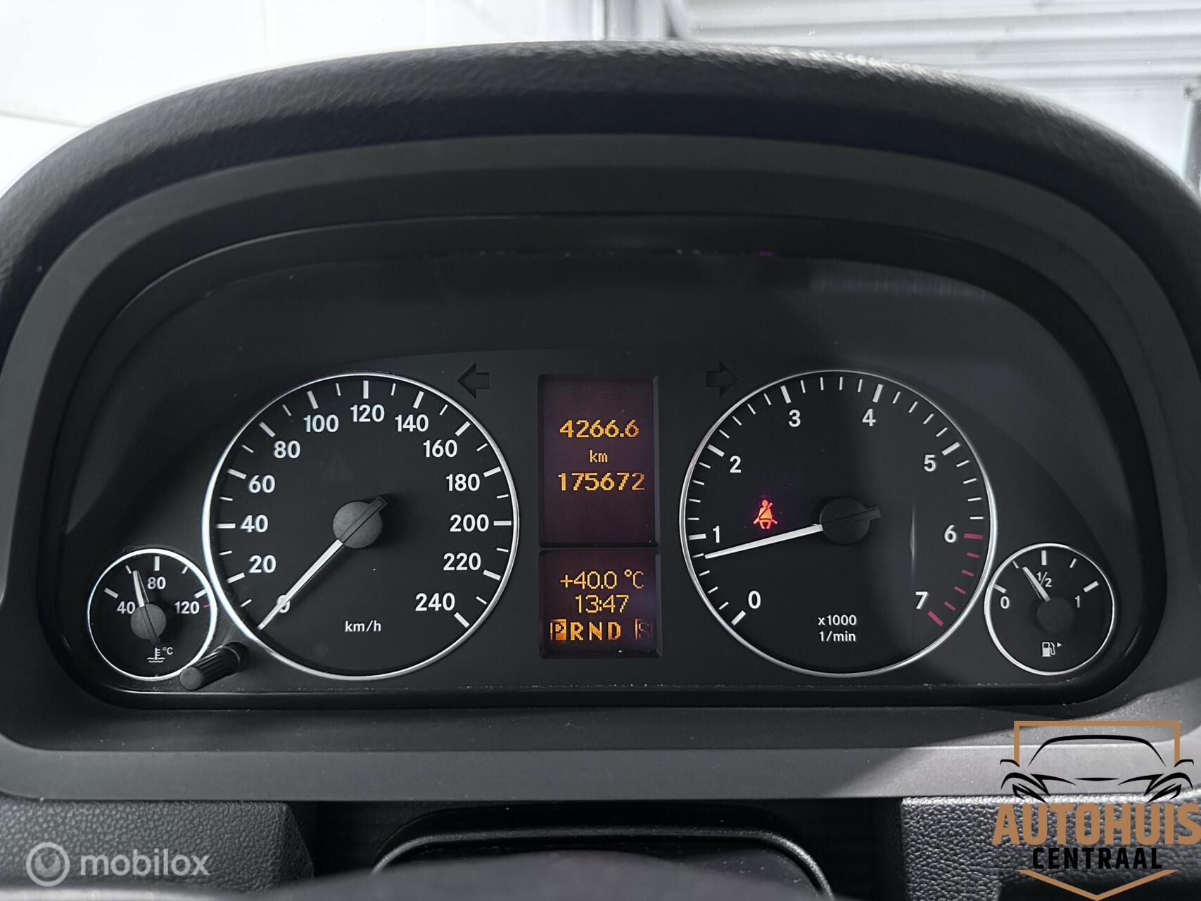 Foto van Mercedes-Benz A 150