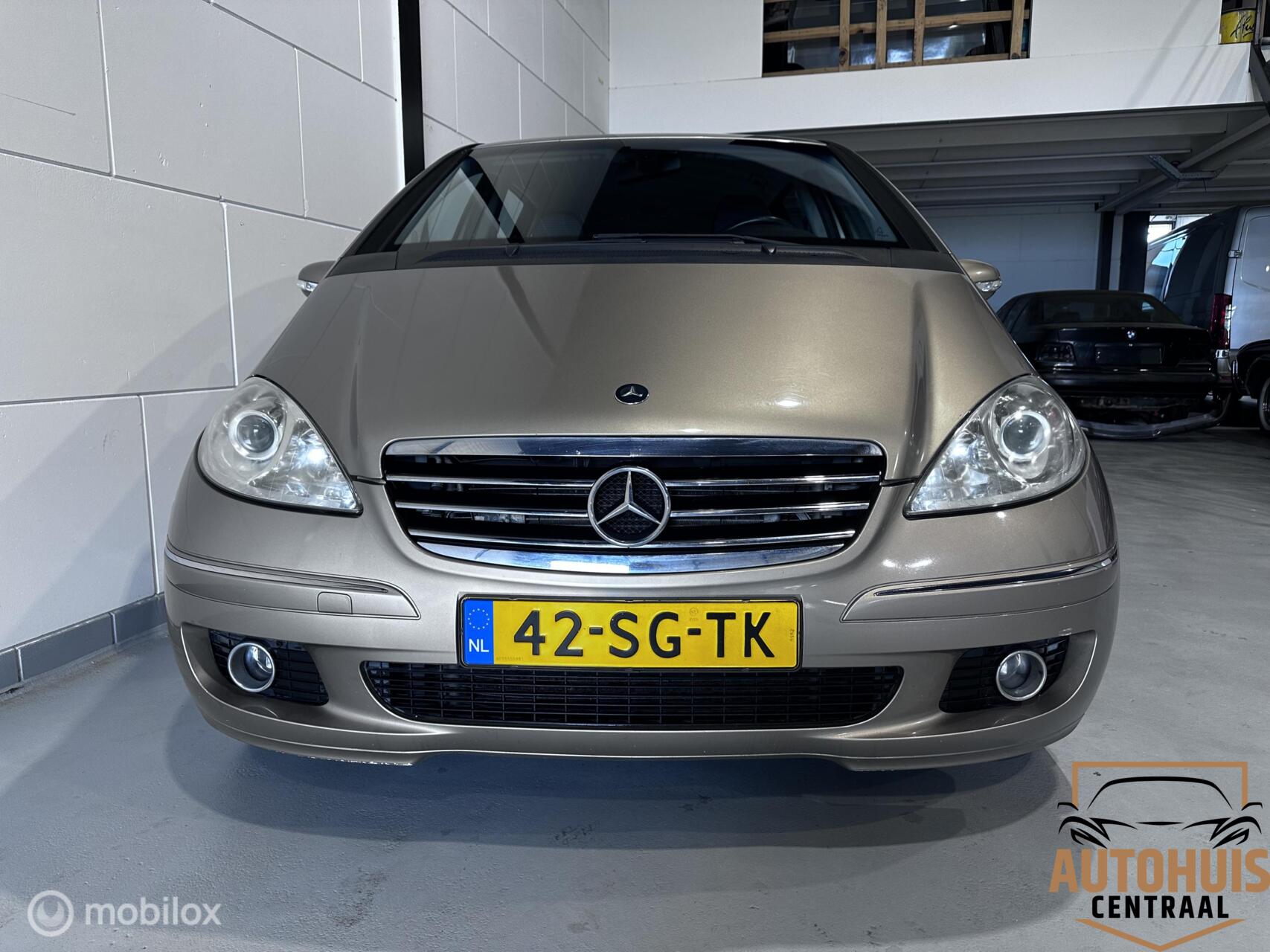 Foto van Mercedes-Benz A 150