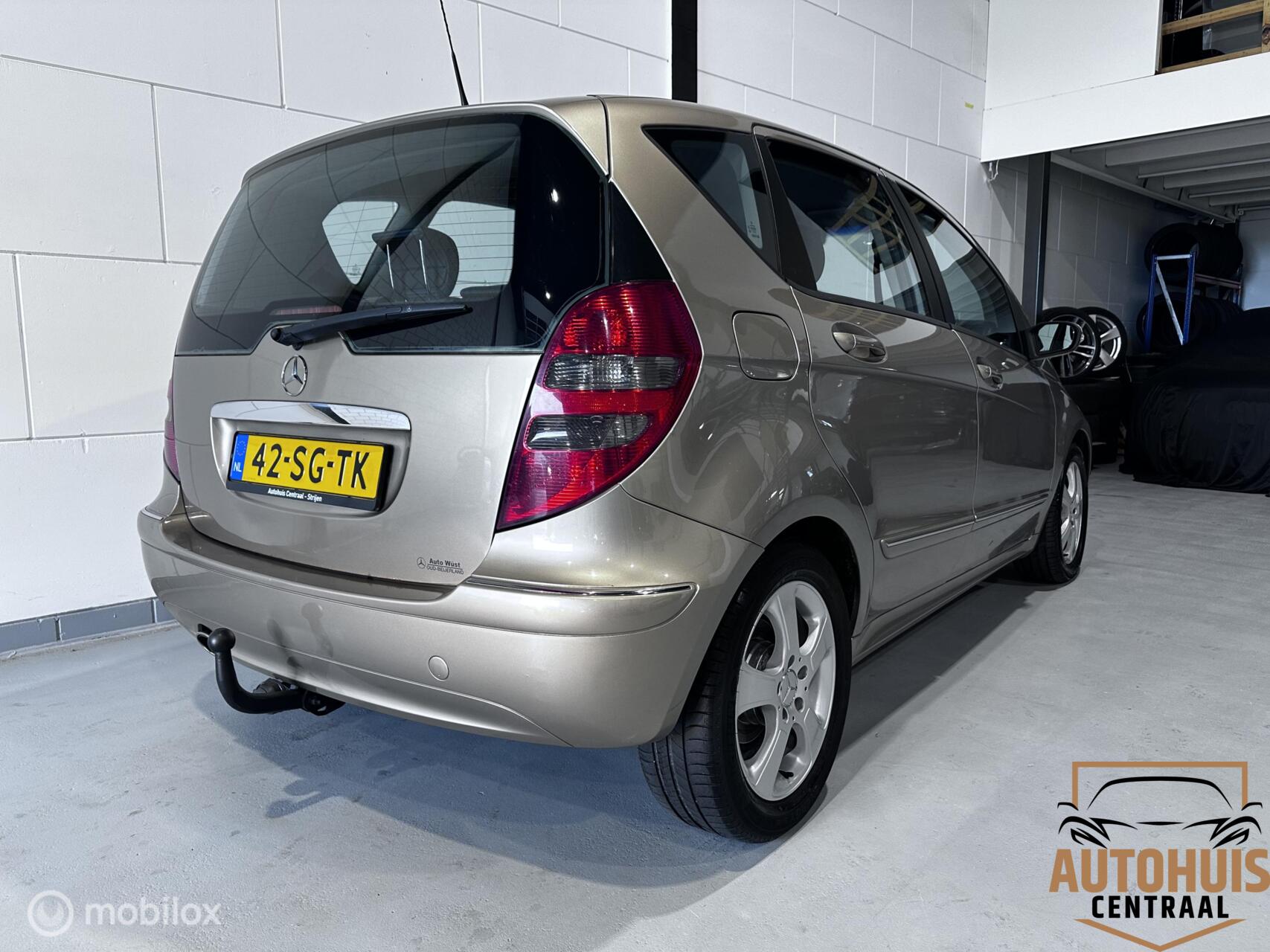 Foto van Mercedes-Benz A 150
