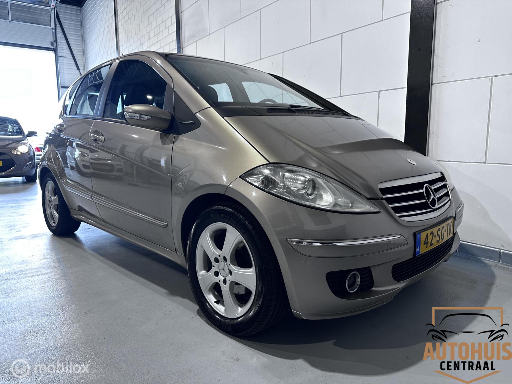 Foto van Mercedes-Benz A 150