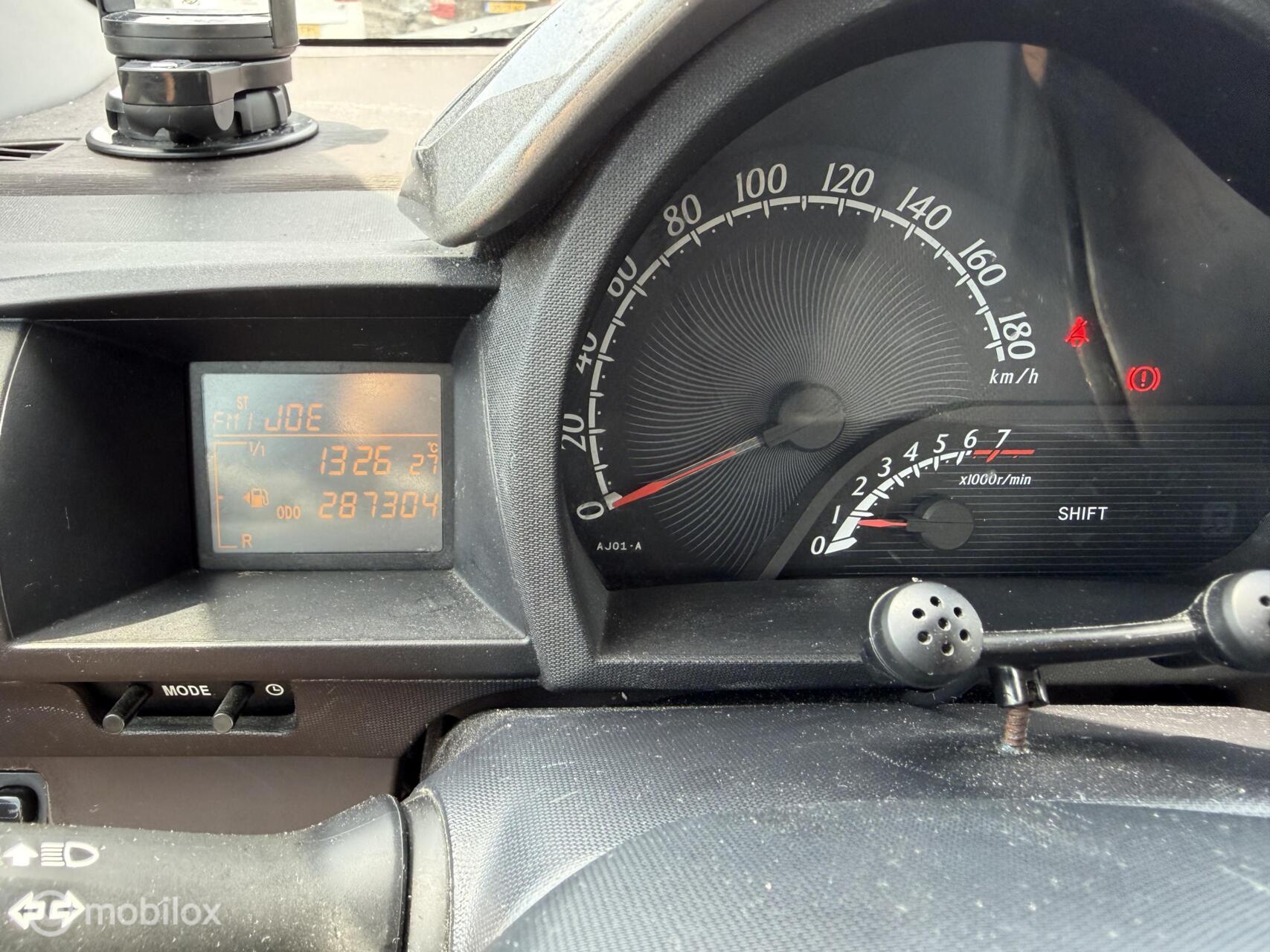 Foto van Toyota Toyota Iq