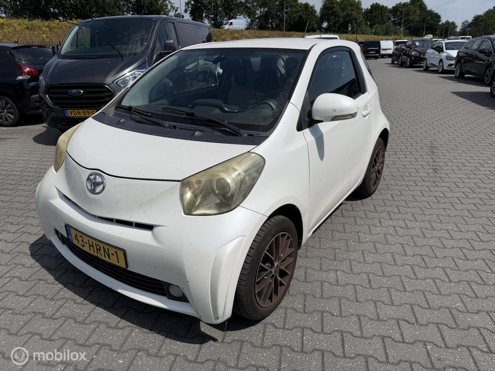 Foto van Toyota Toyota Iq