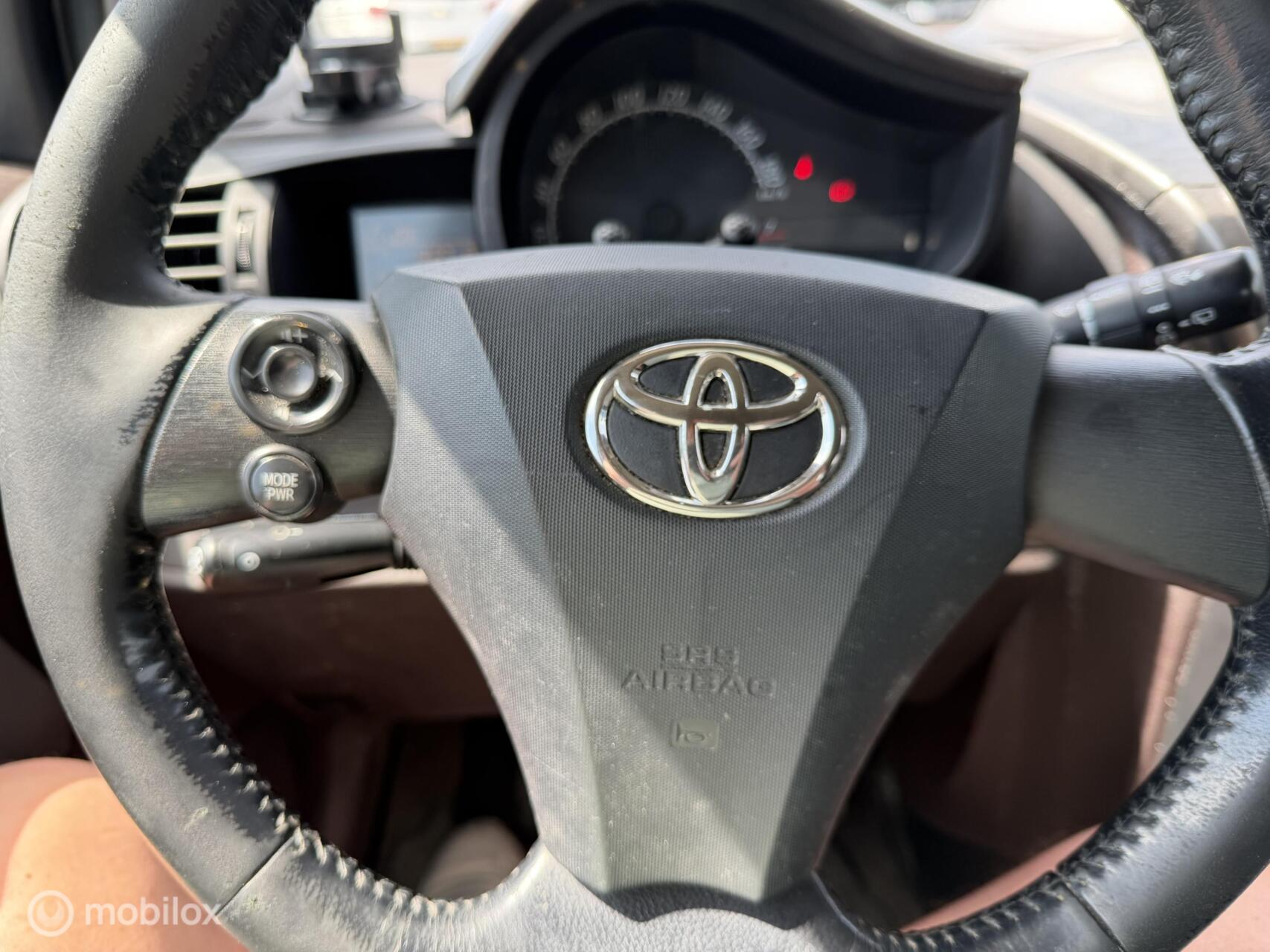 Foto van Toyota Toyota Iq