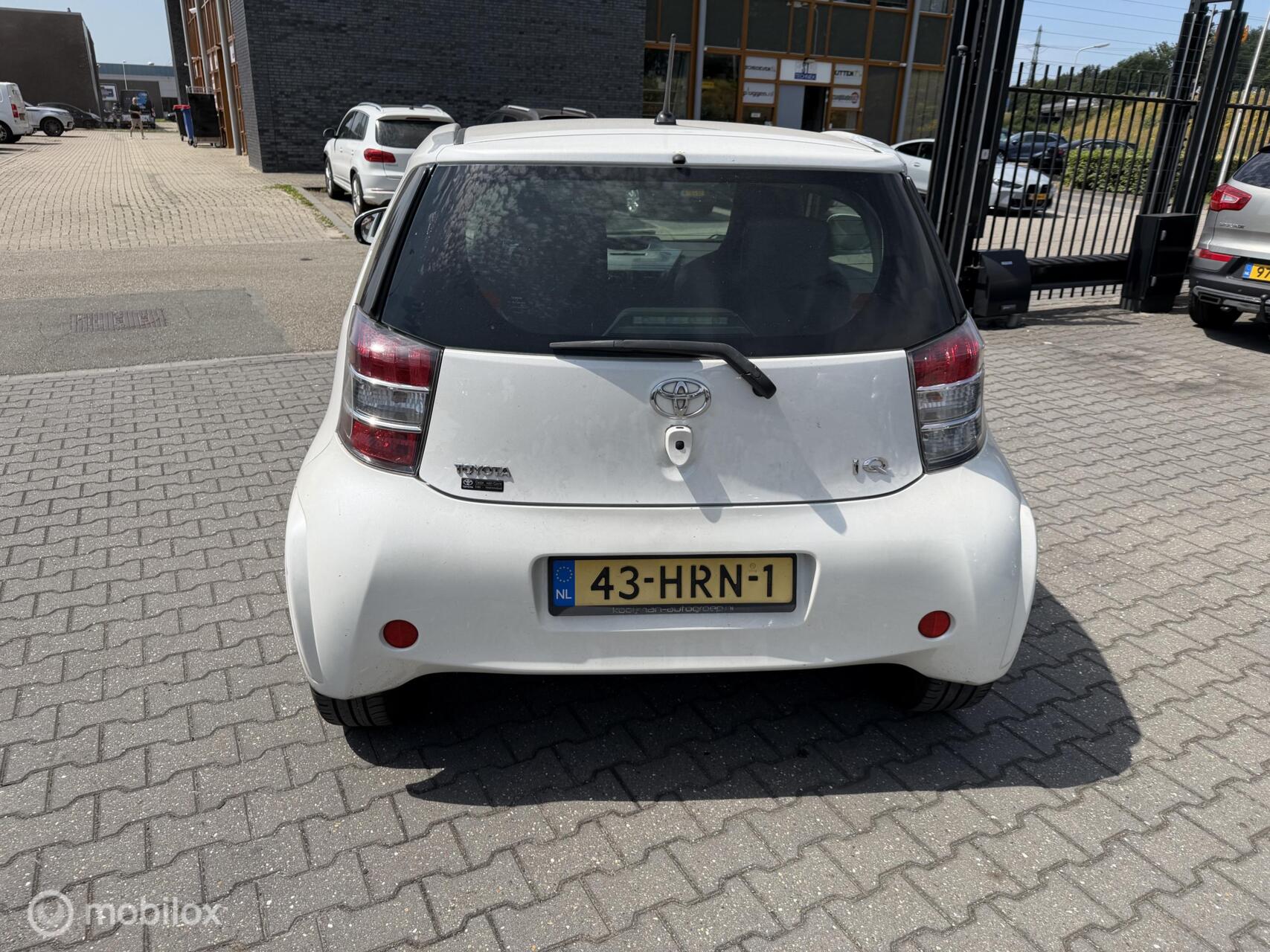 Foto van Toyota Toyota Iq